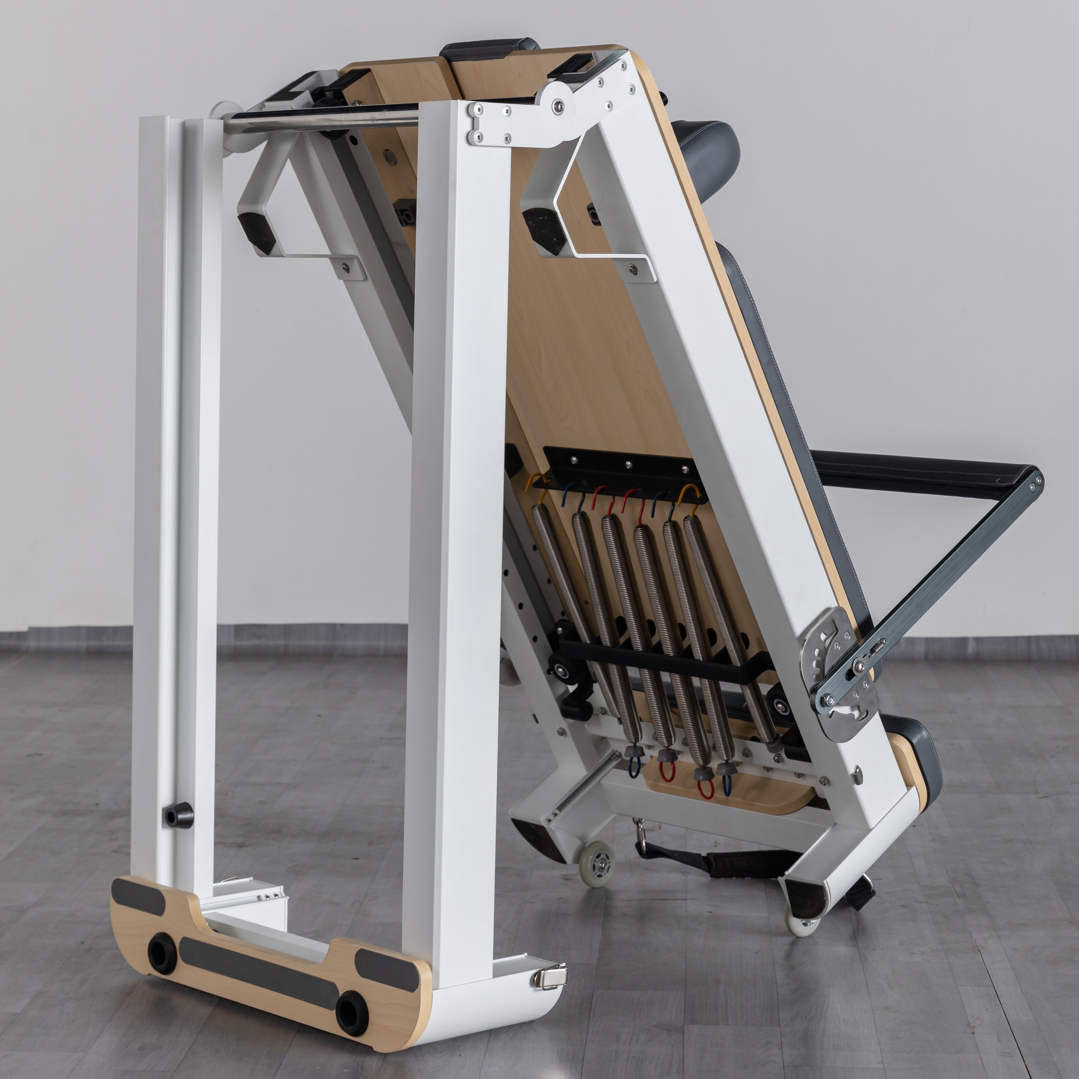 How to Choose a Pilates Reformer for Small Spaces