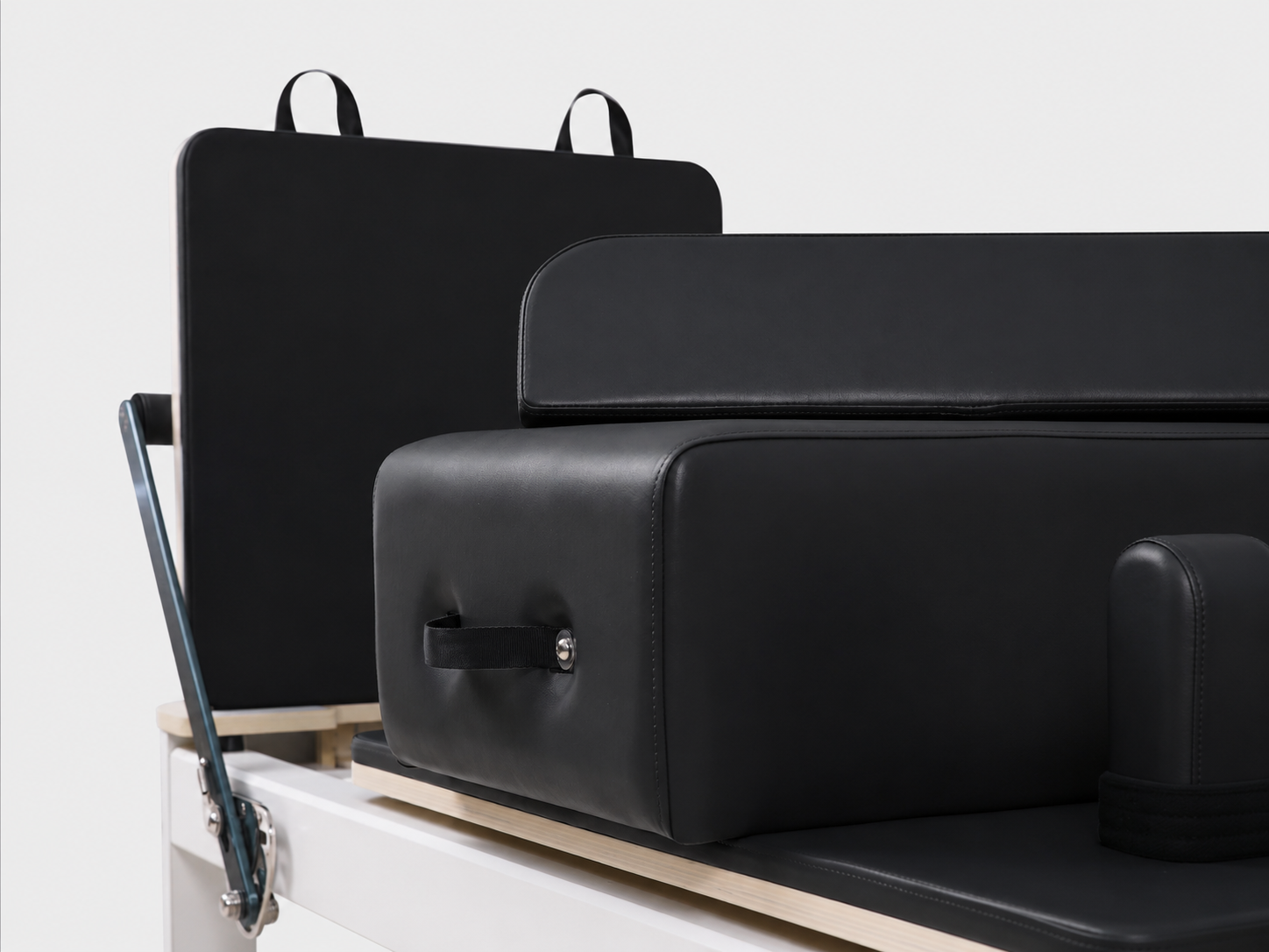 Why Microfiber Leather Matters in a Pilates Reformer: From Carriage to Jump Board