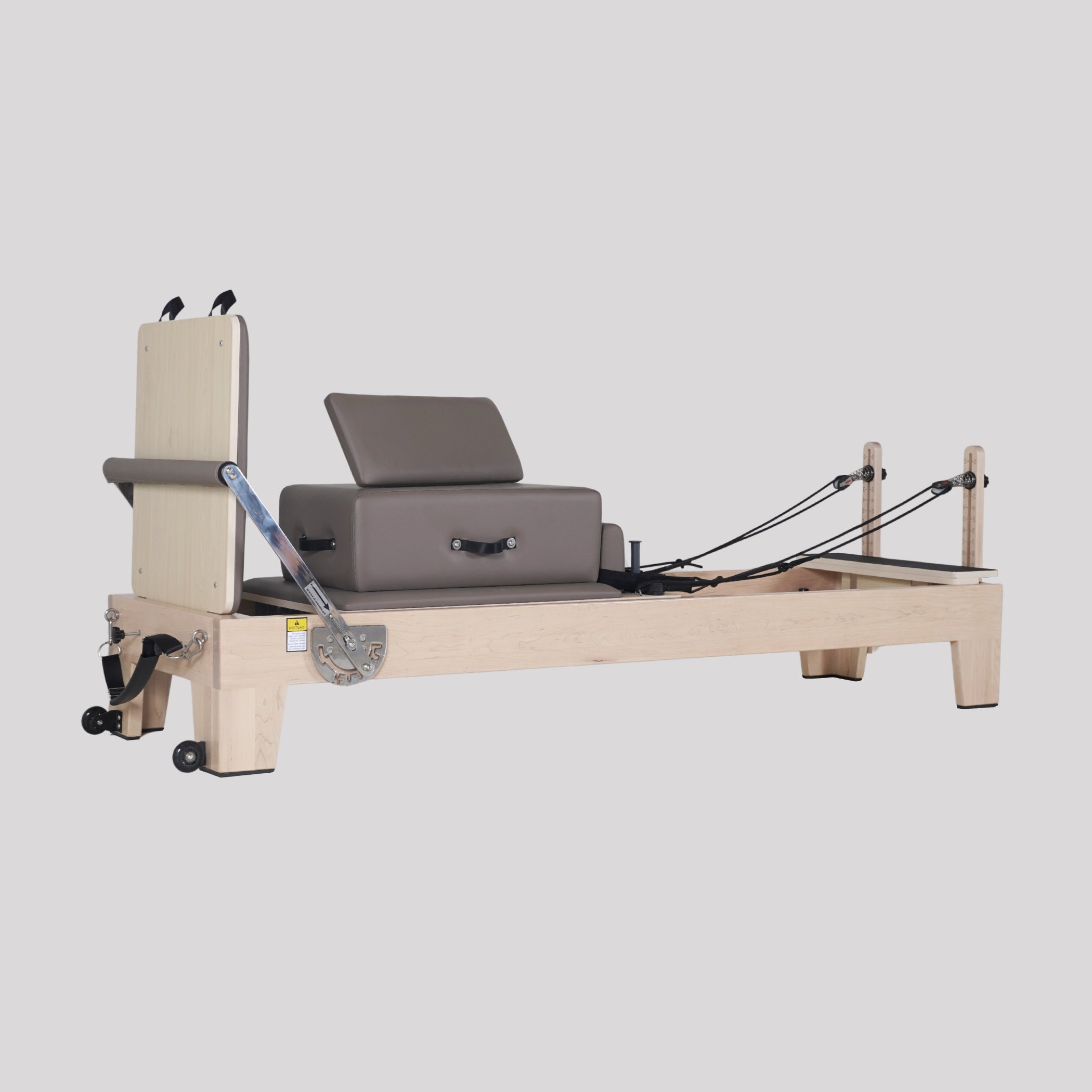 BR Maple Pilates Reformer