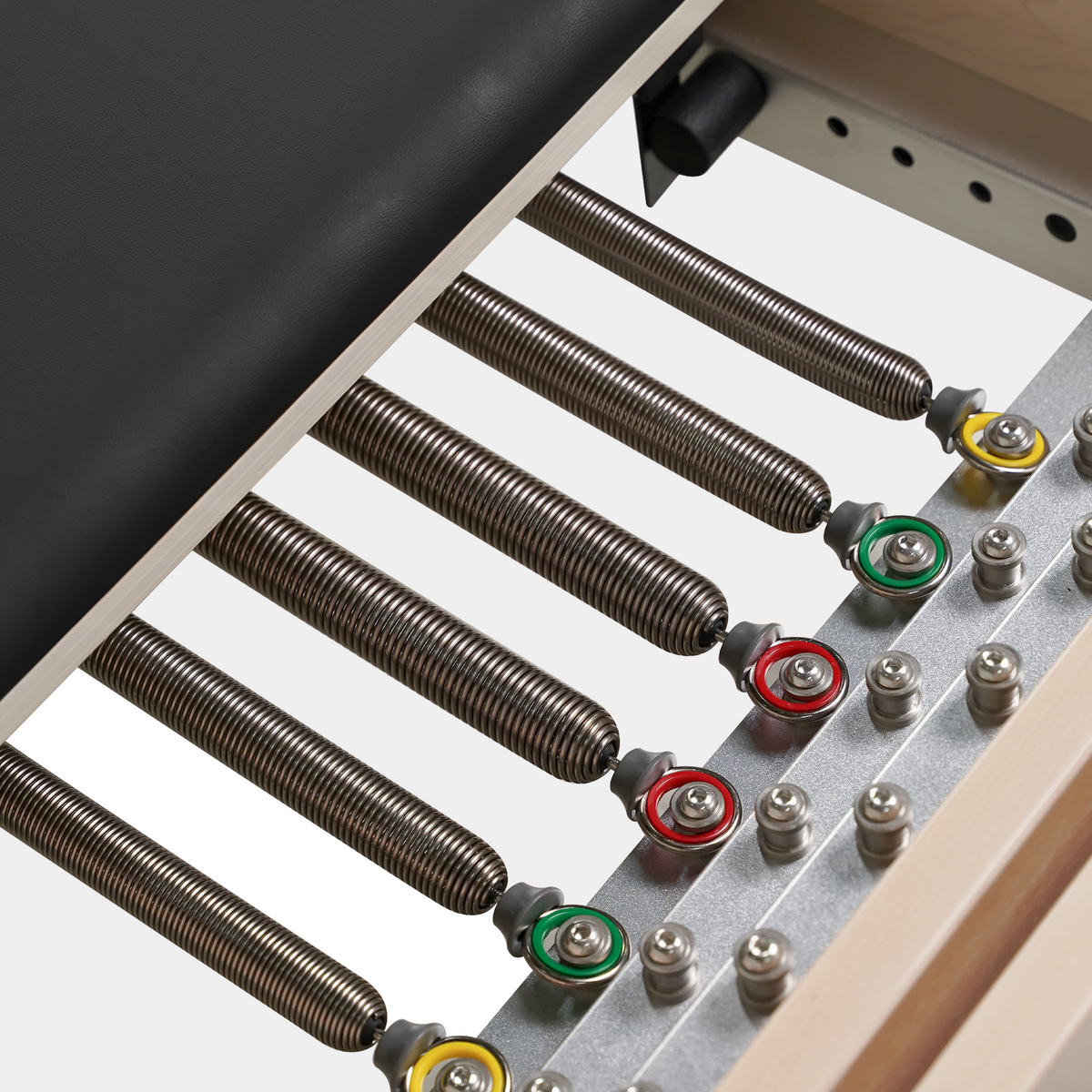 Maple Pilates Reformer With Tower