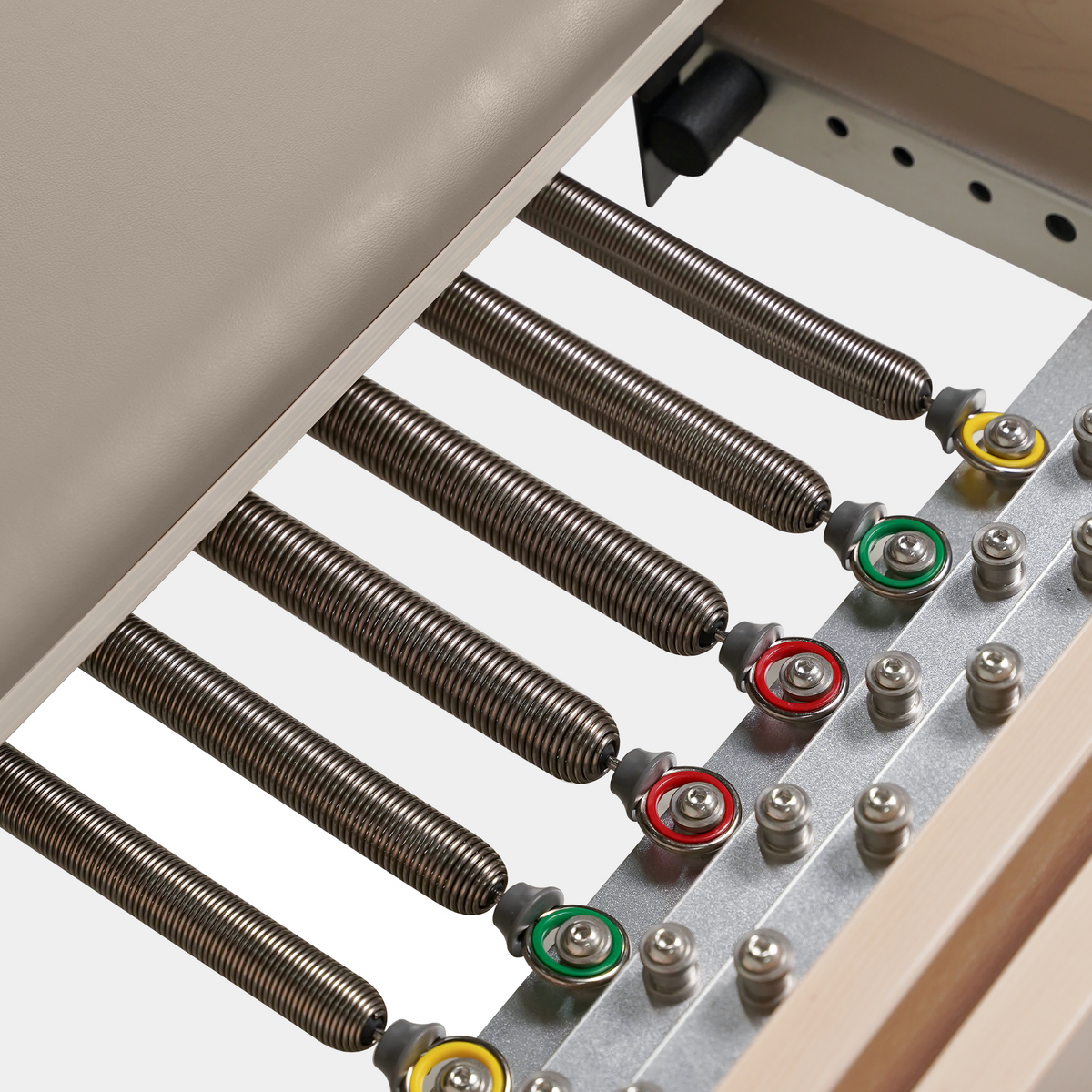 Maple Pilates Reformer With Tower