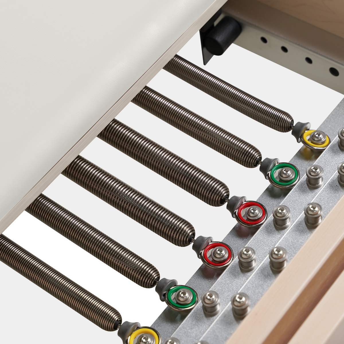 Maple Pilates Reformer With Tower