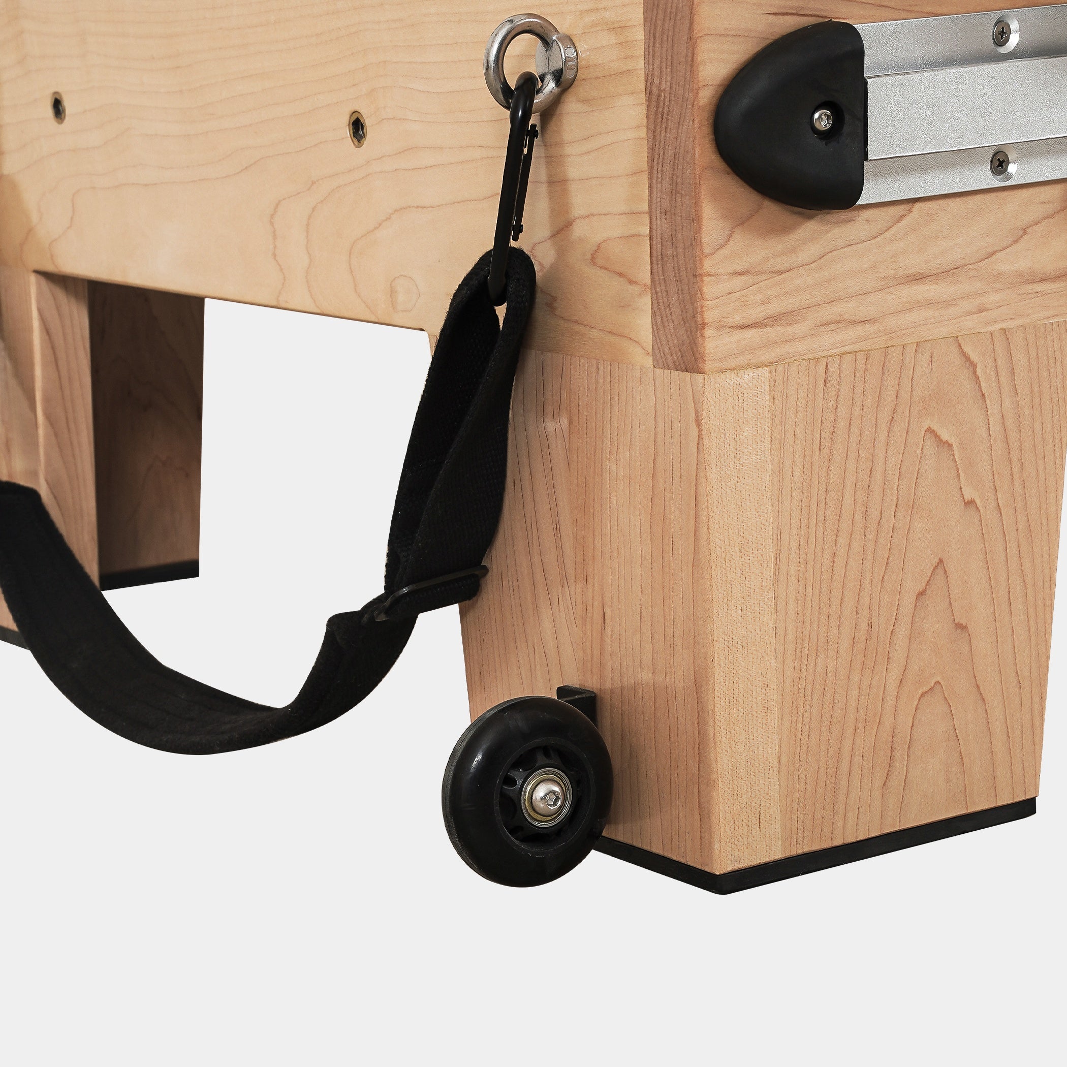 Black Friday BR Full Track Maple Pilates Reformer