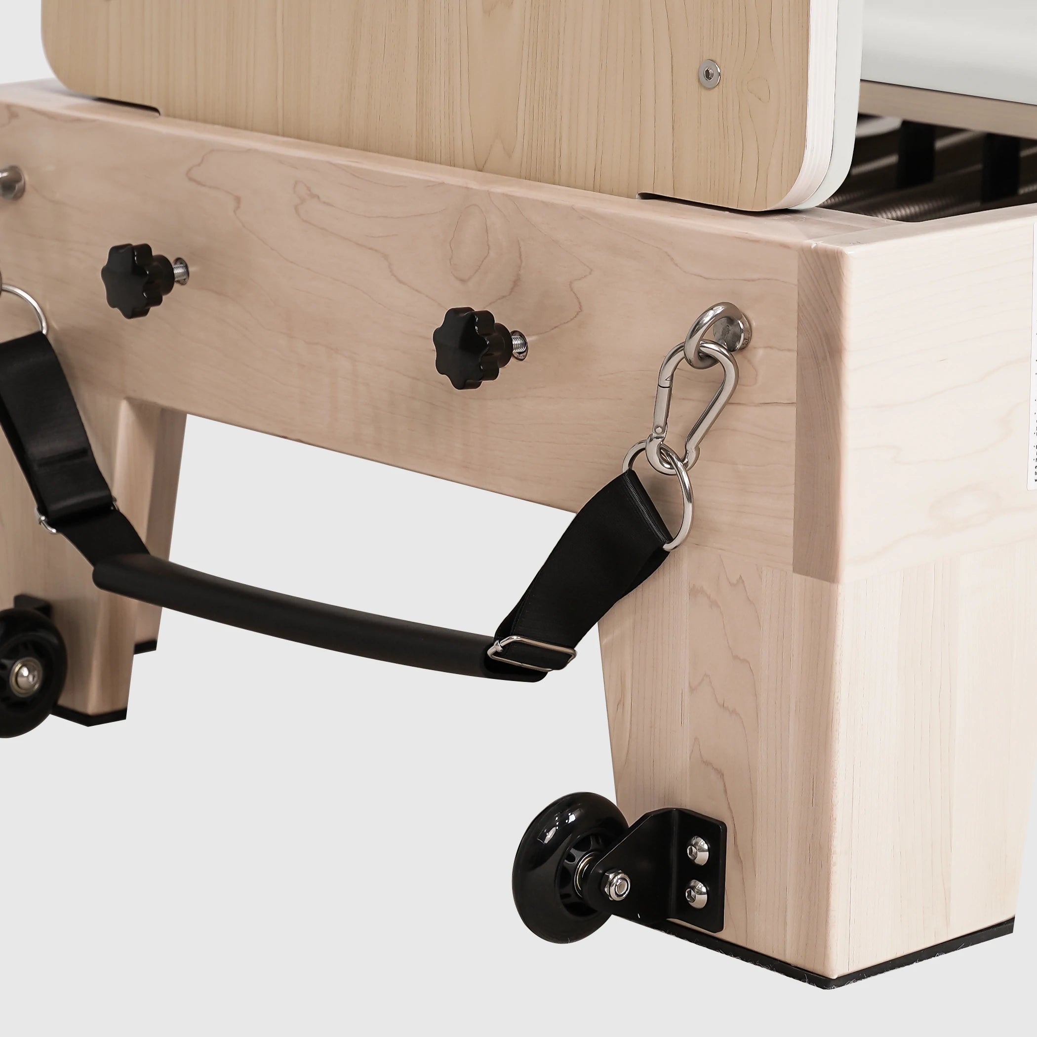 BR Maple Pilates Reformer