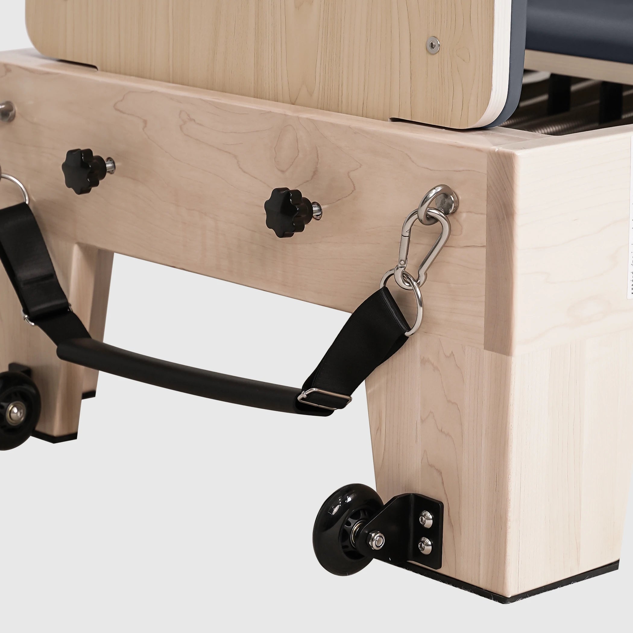 BR Maple Pilates Reformer