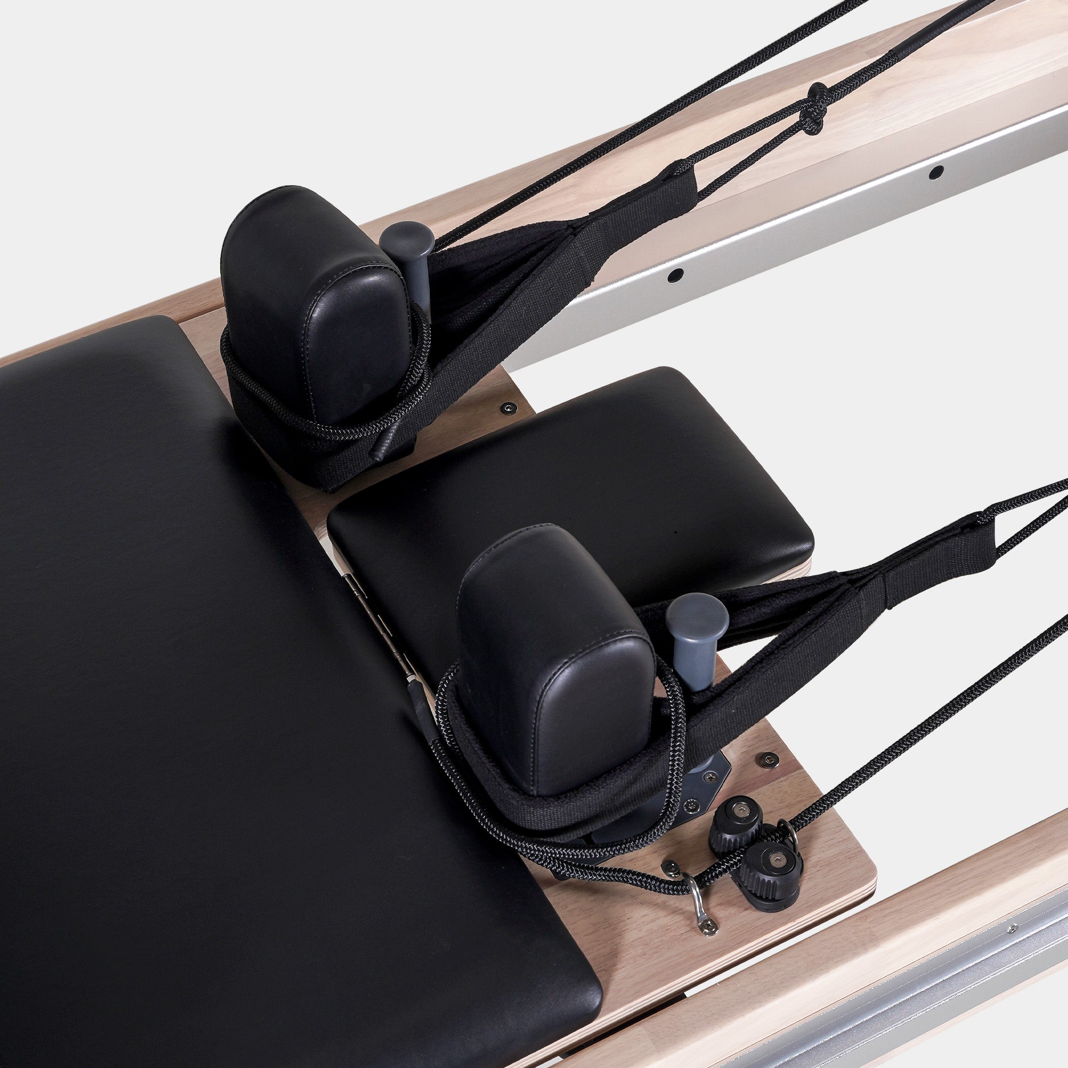 Black Friday Full Track Oak Pilates Reformer