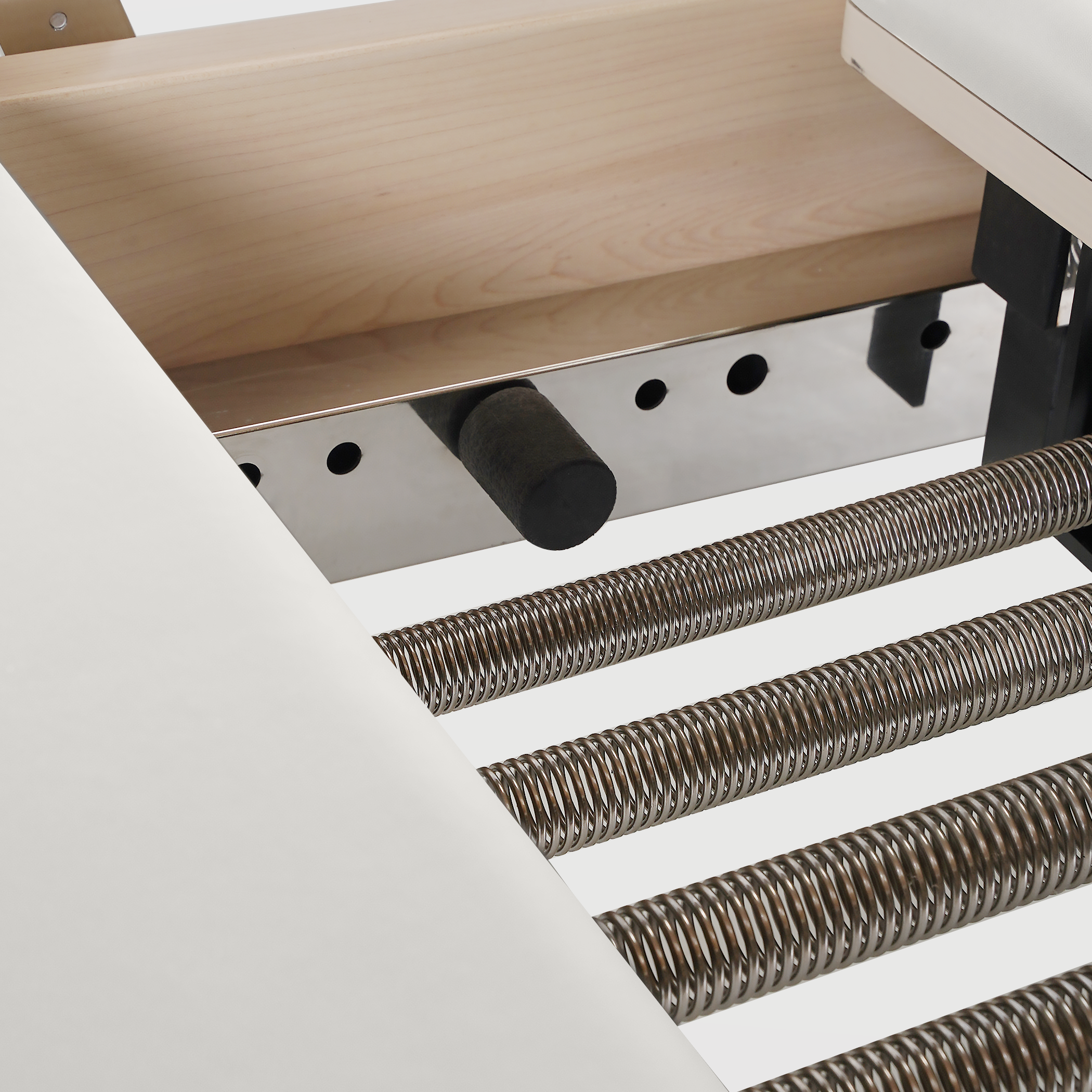 Maple Pilates Reformer With Tower