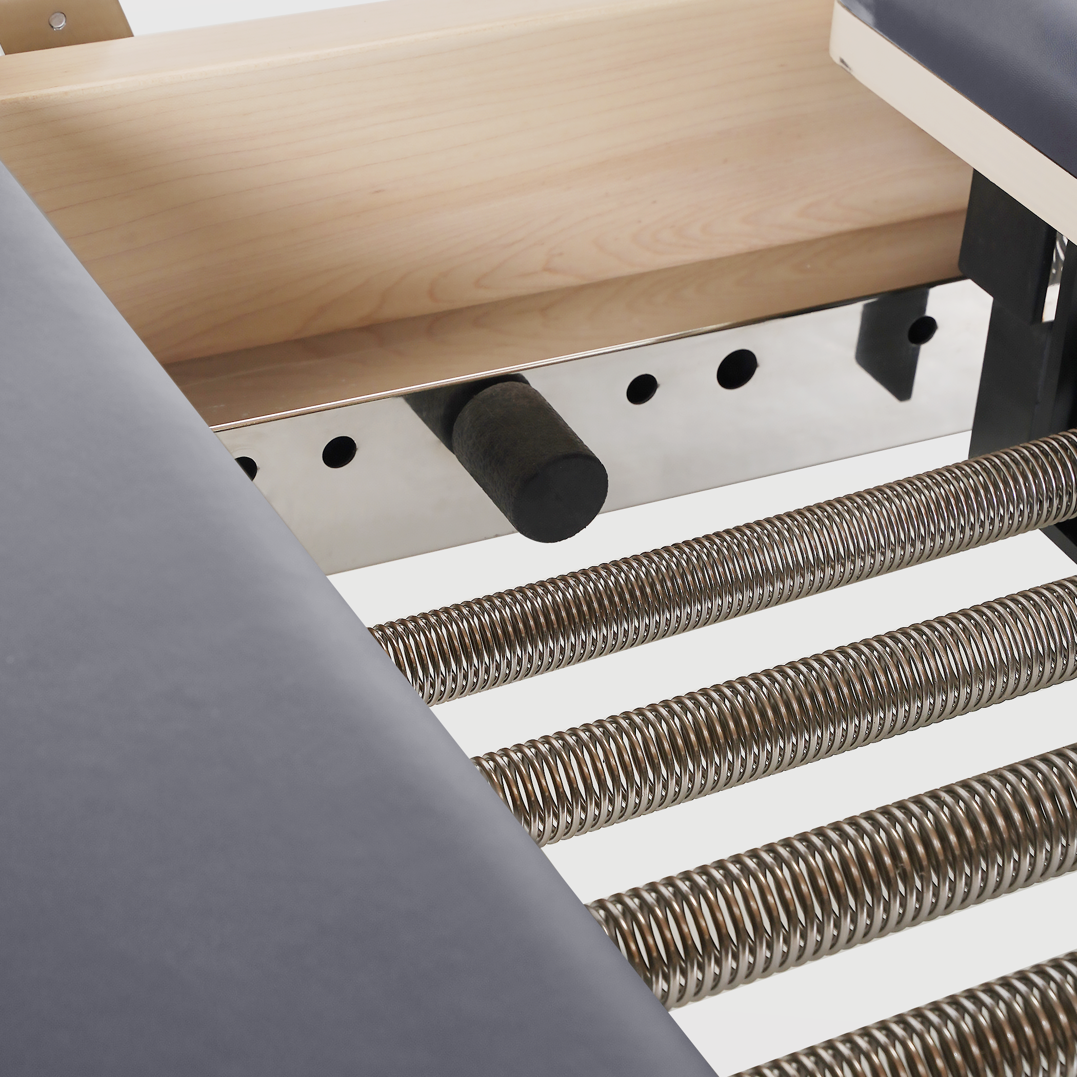 Maple Pilates Reformer With Tower