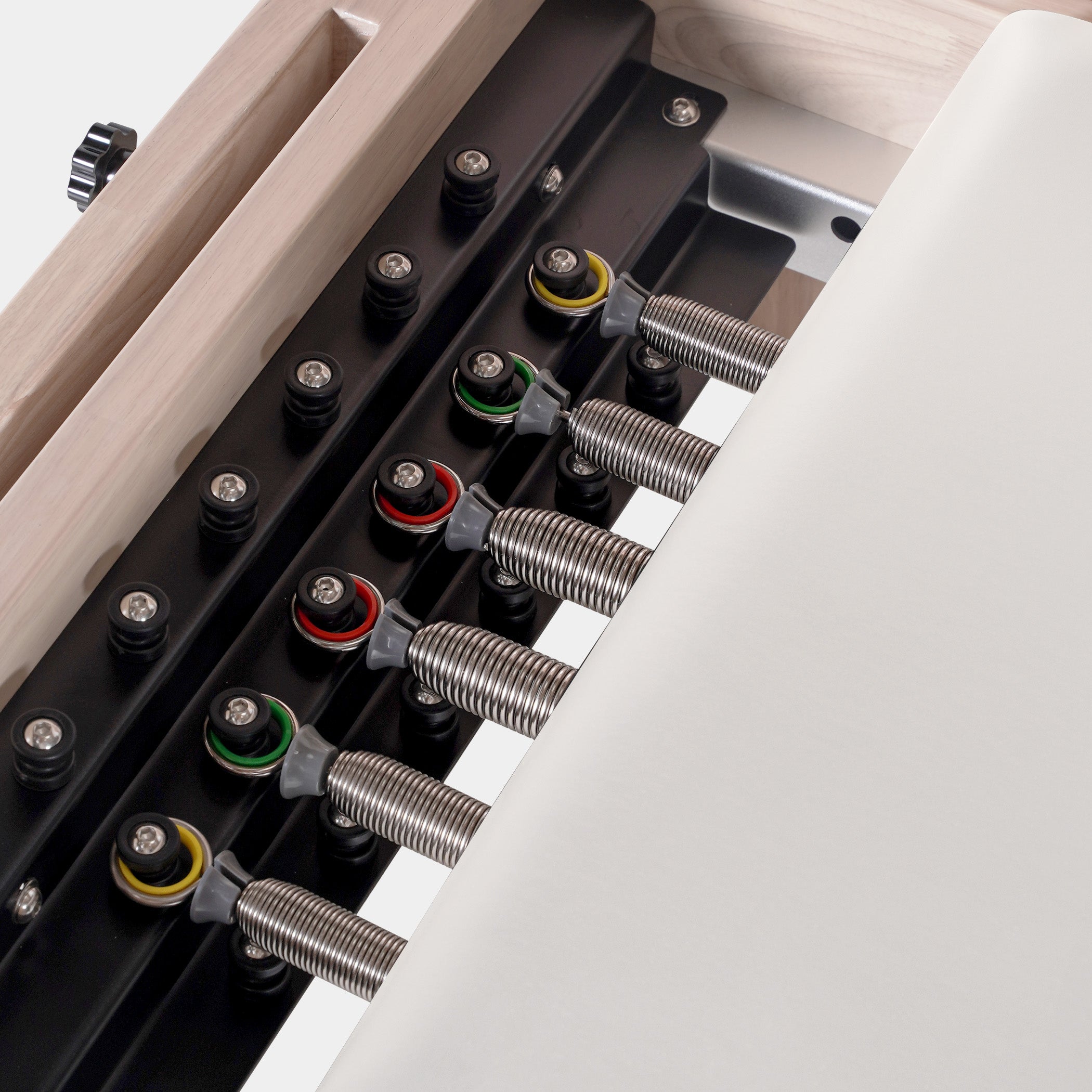 Oak Classic Pilates Reformer