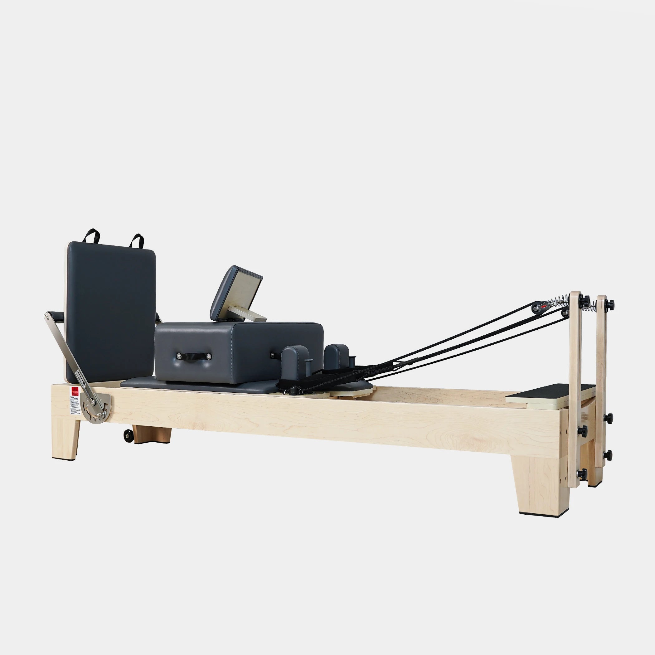 BR Maple Pilates Reformer