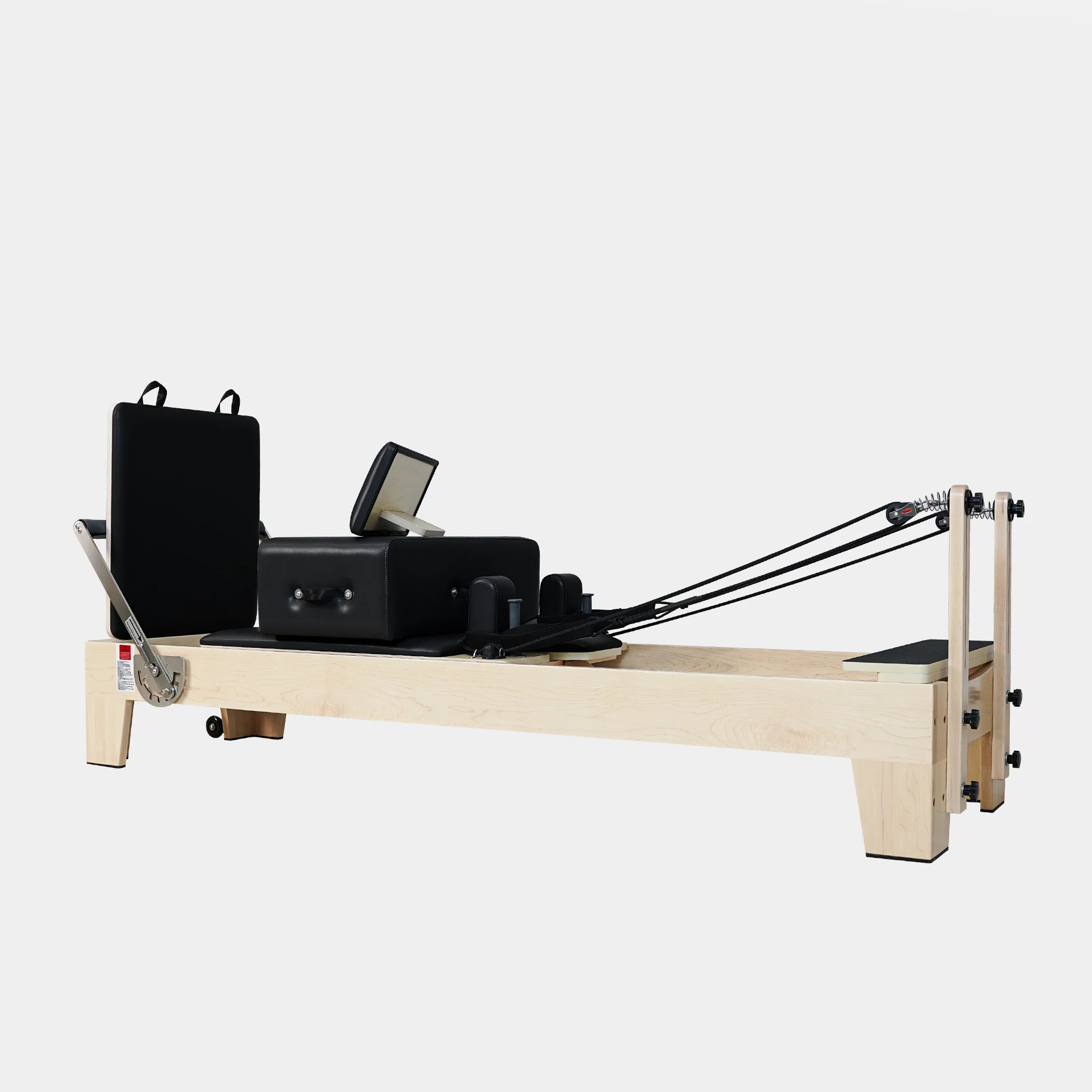 BR Maple Pilates Reformer