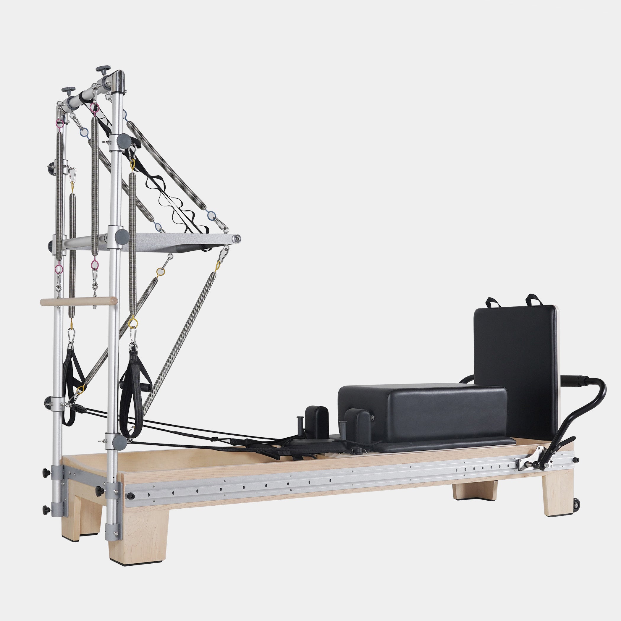 Maple Full Track Reformer Pilates Tower