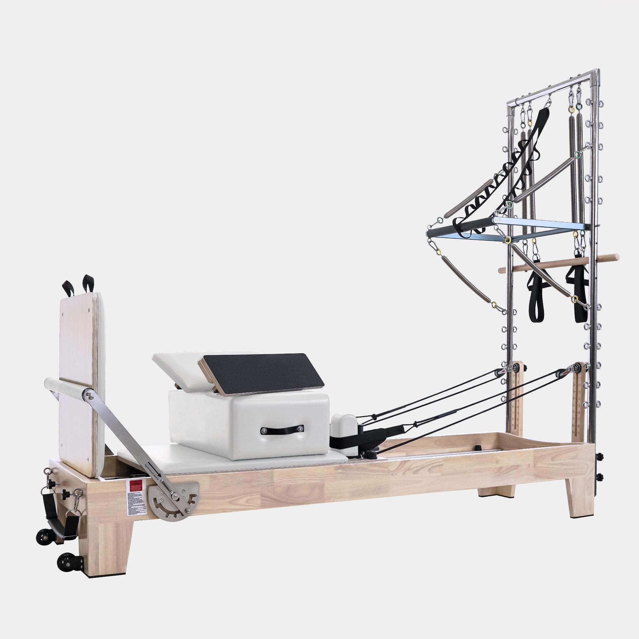 Pilates Reformer with Tower