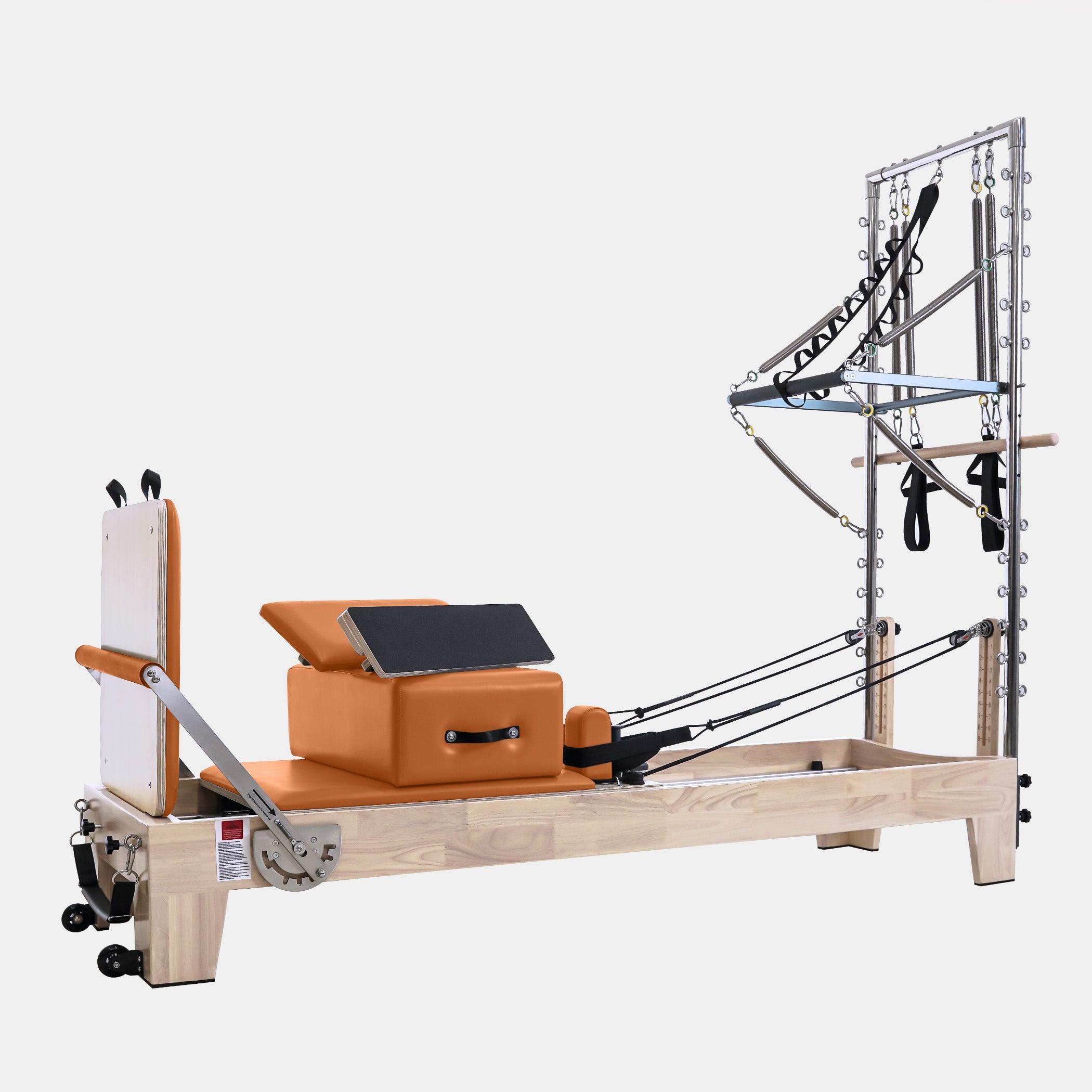 Pilates Reformer with Tower