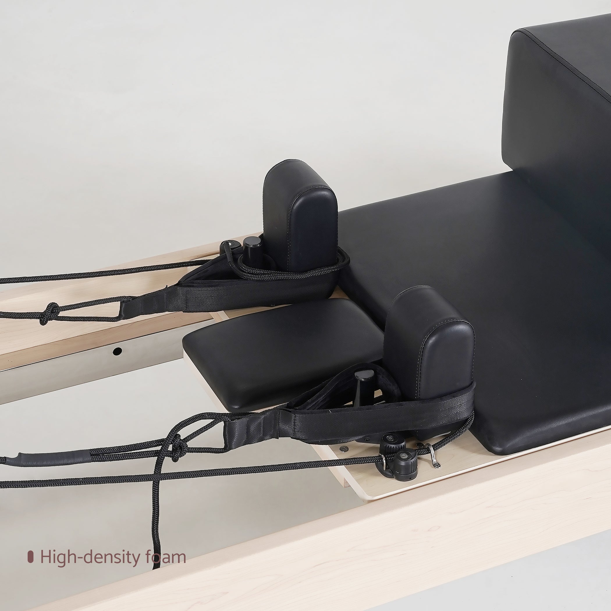 Maple Pilates Reformer With Tower