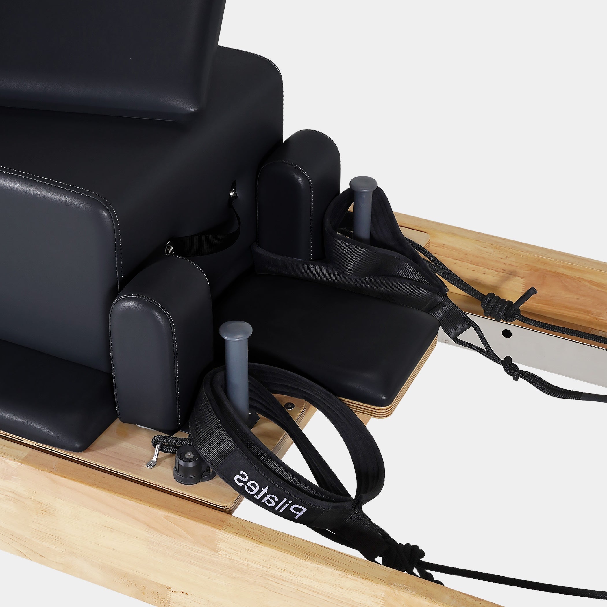 Black Friday OAK 3-in-1 Pilates Reformer – Tower, Reformer & Cadillac