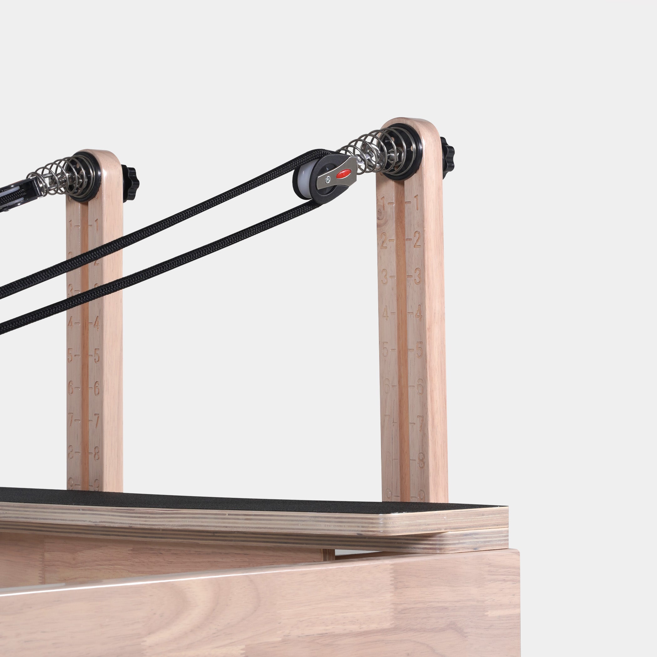 Oak Classic Pilates Reformer