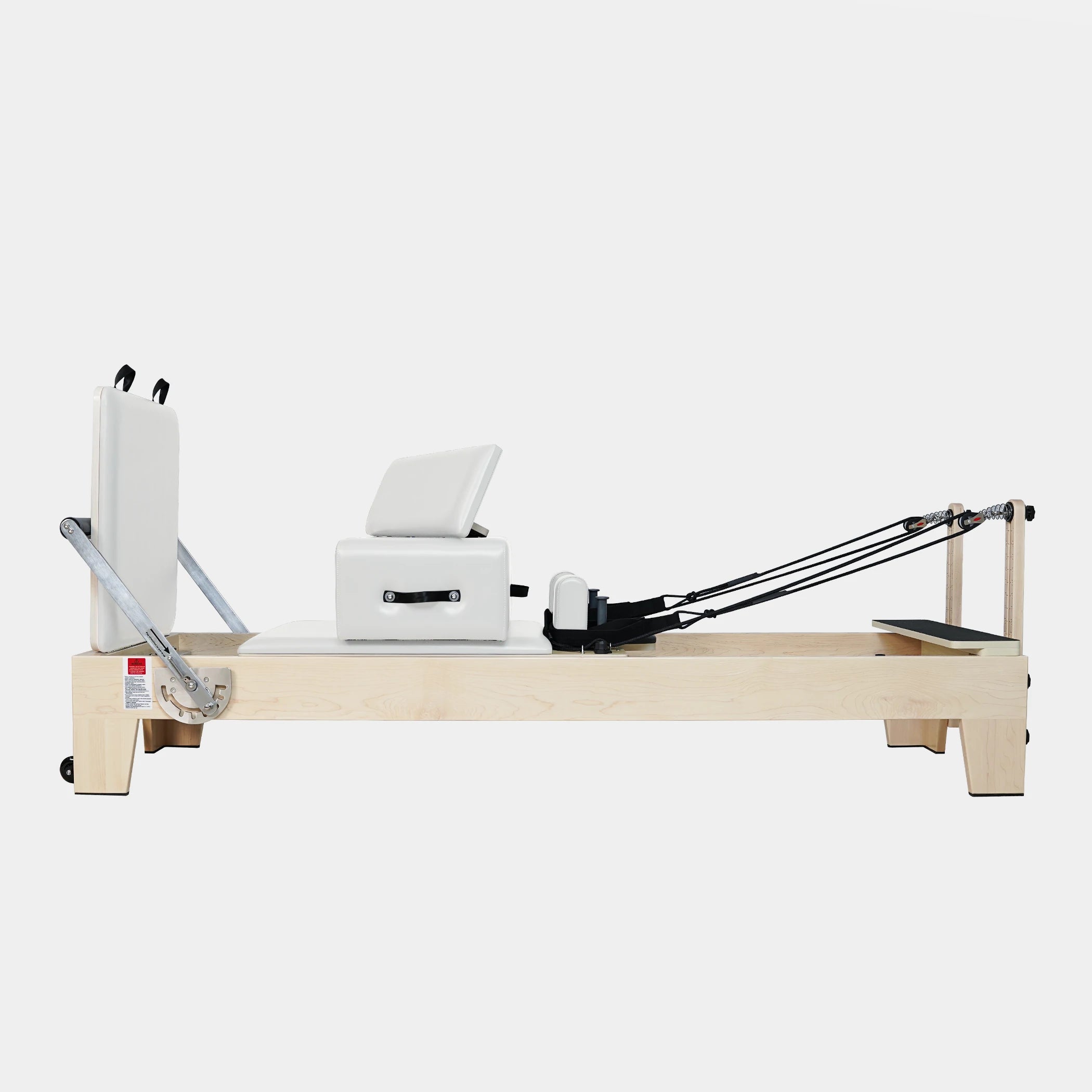 BR Maple Pilates Reformer