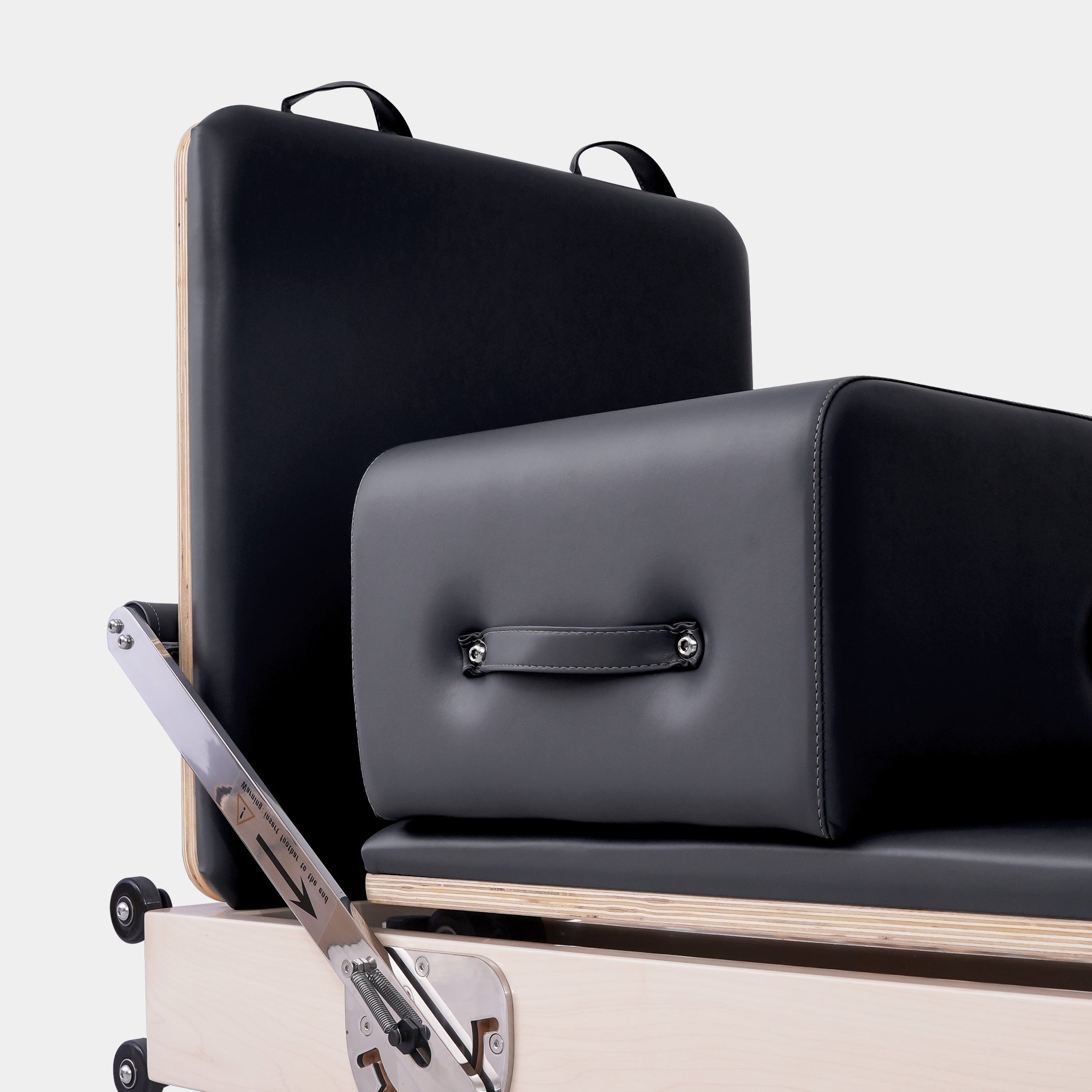 Black Friday BR Maple Foldable Pilates Reformer – Studio-Level Foldable Reformer