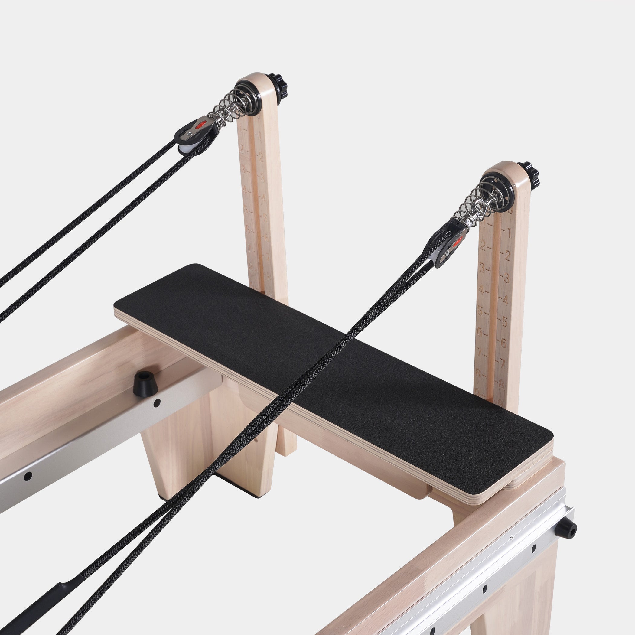 Black Friday Full Track Oak Pilates Reformer
