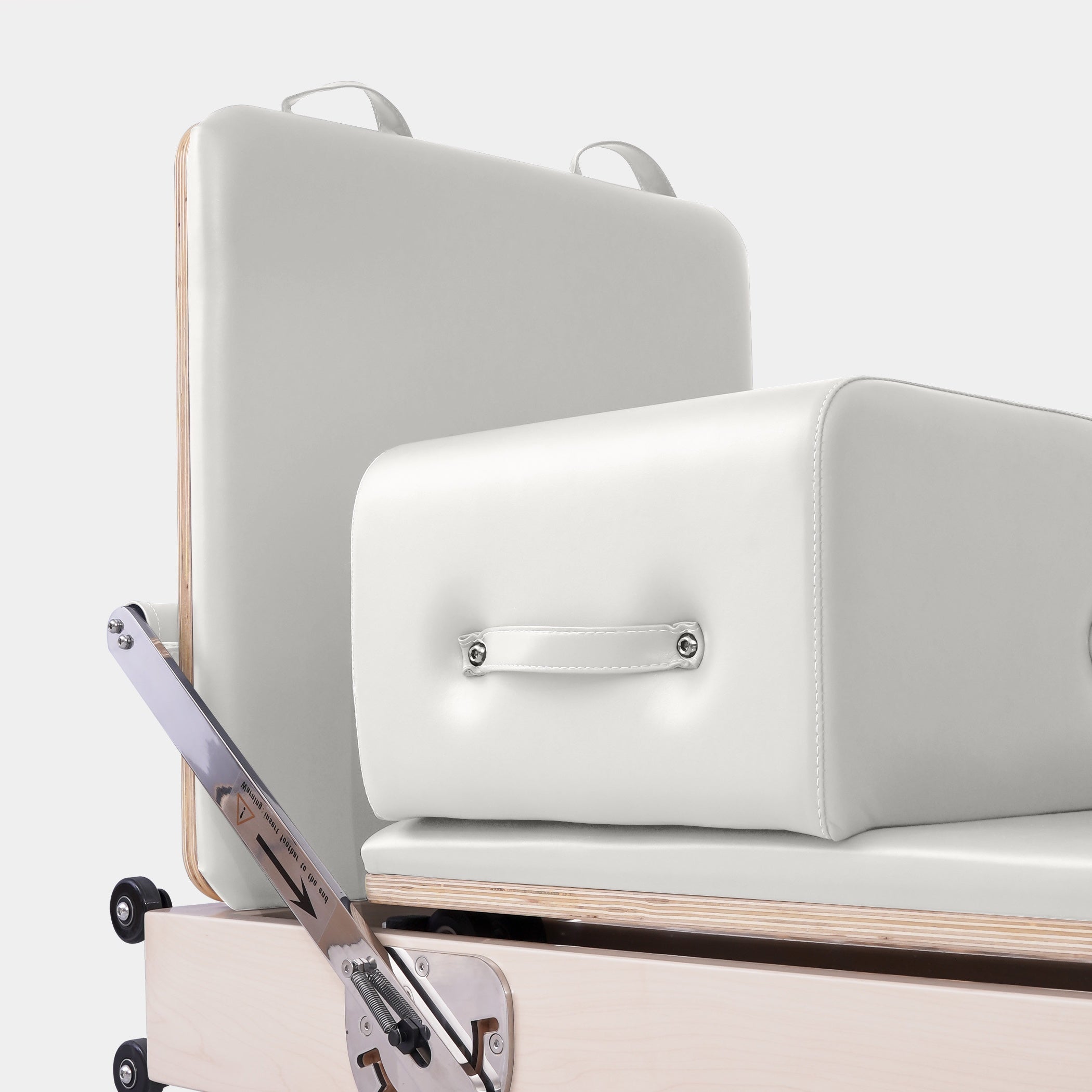 Black Friday BR Maple Foldable Pilates Reformer – Studio-Level Foldable Reformer