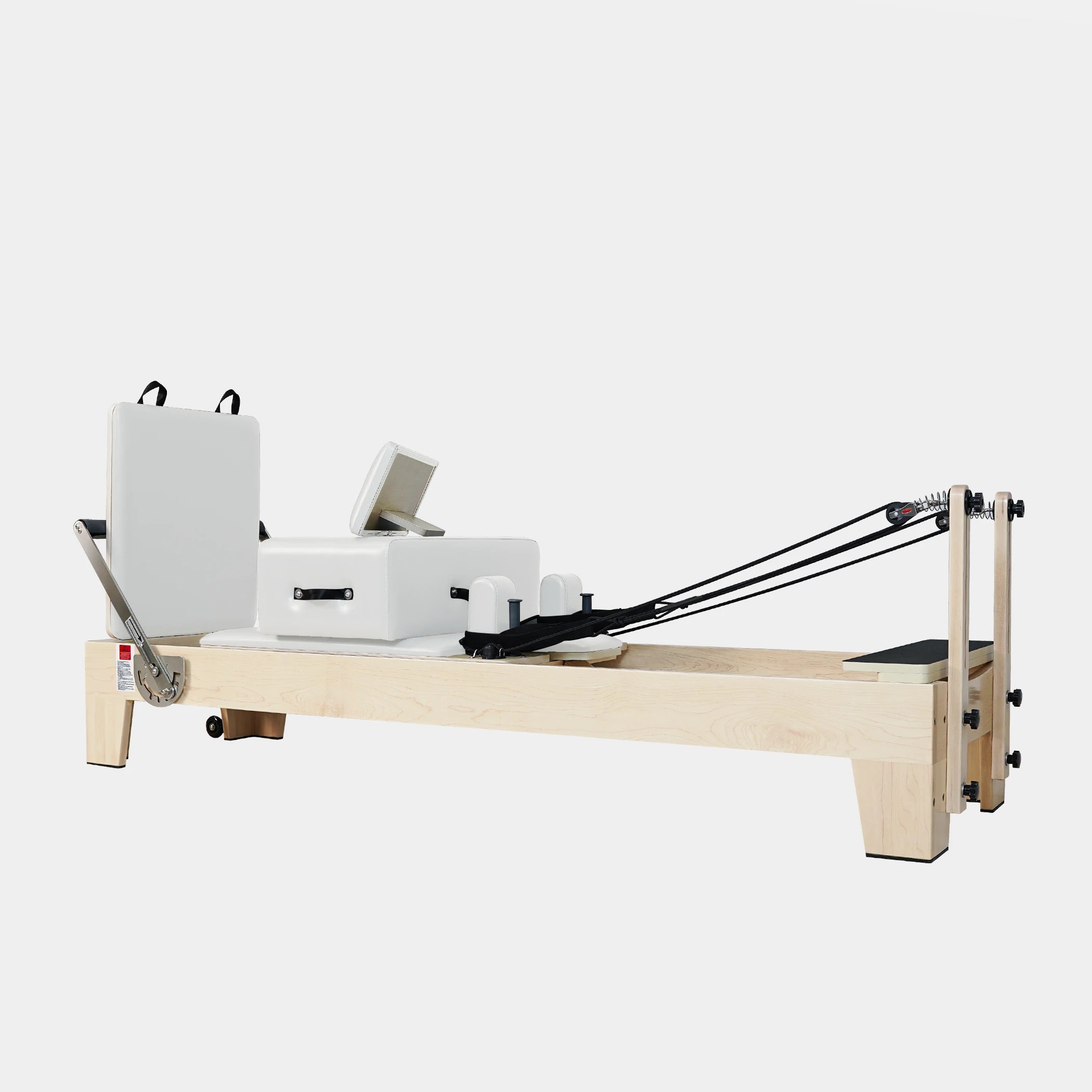 BR Maple Pilates Reformer