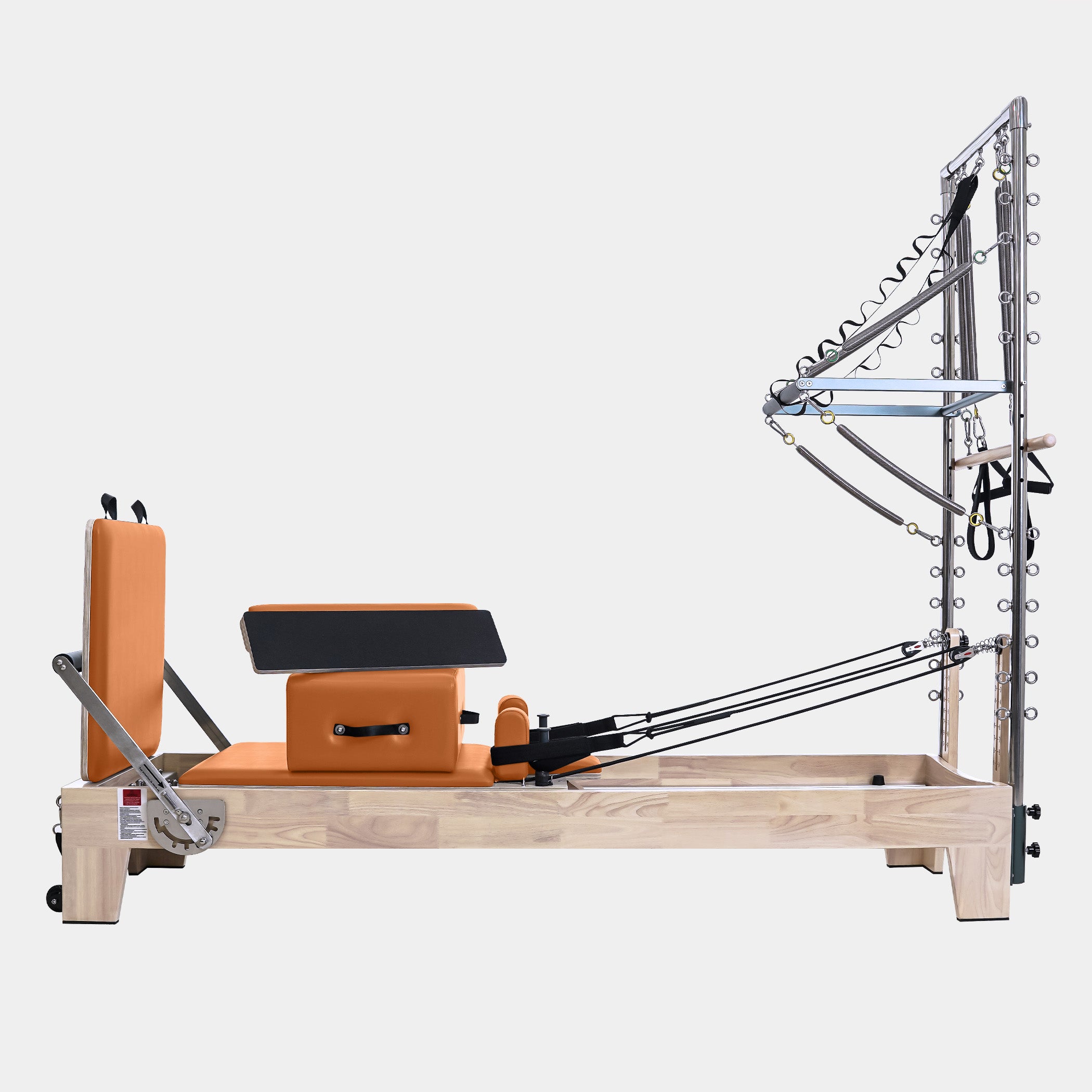 Pilates Reformer with Tower