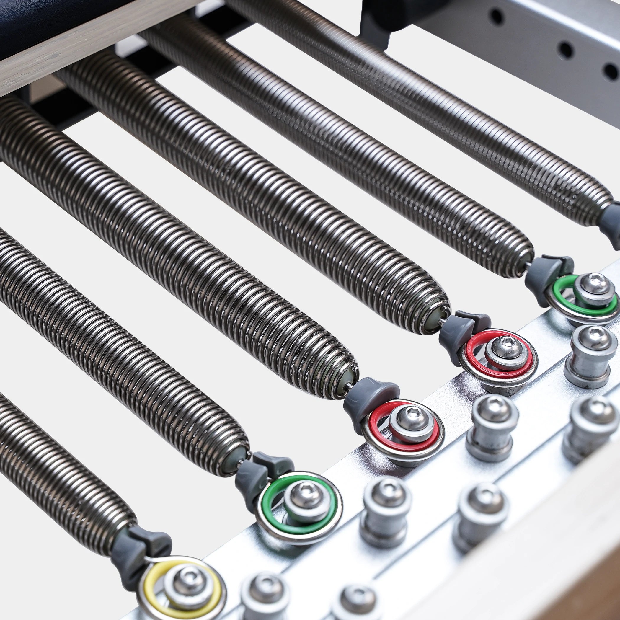 BR Maple Pilates Reformer