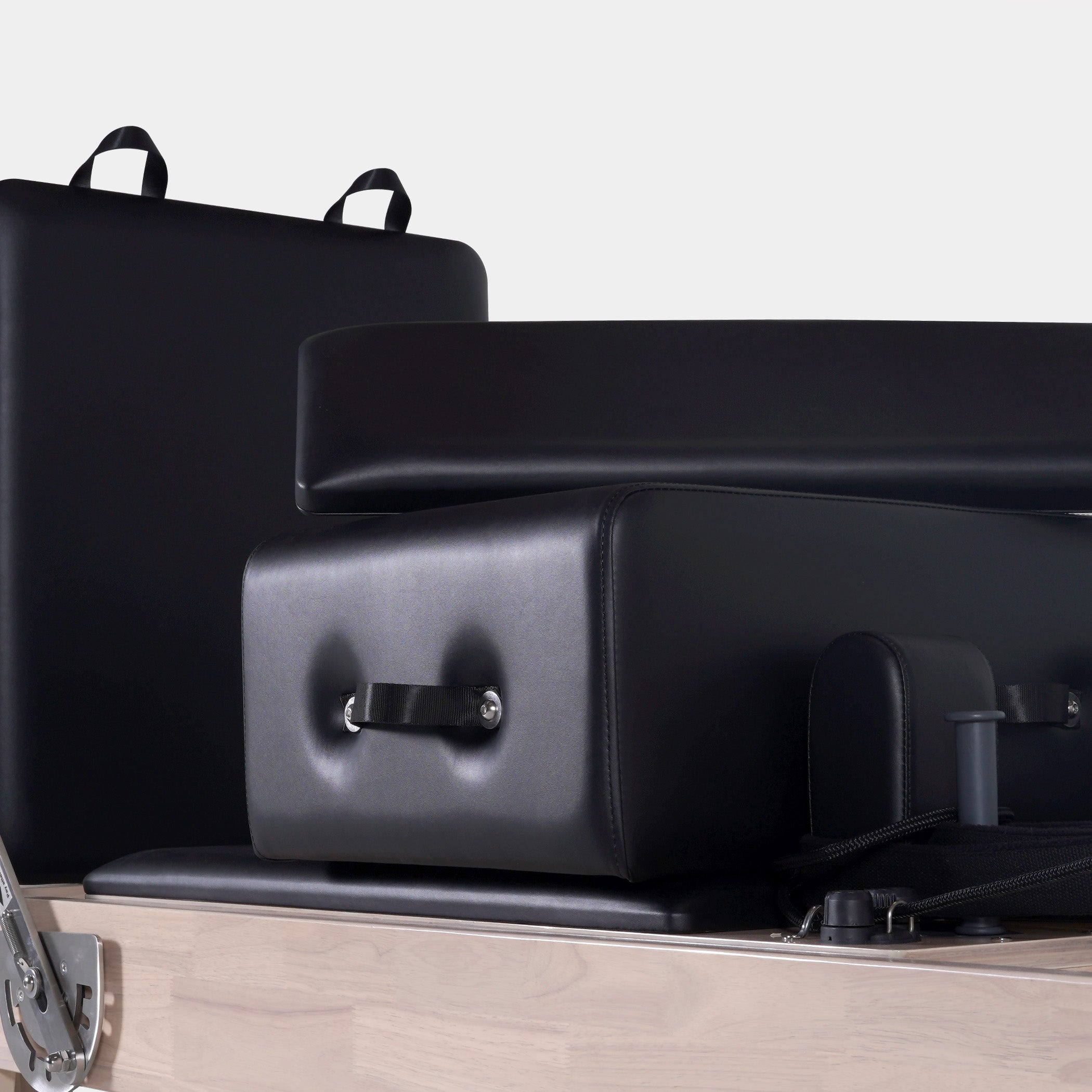 Oak Classic Pilates Reformer