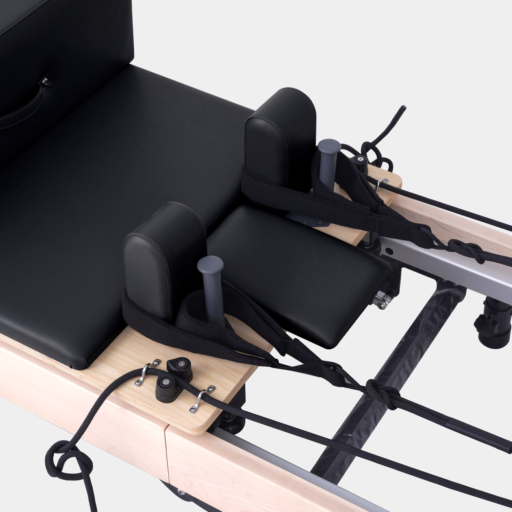 Black Friday BR Maple Foldable Pilates Reformer – Studio-Level Foldable Reformer