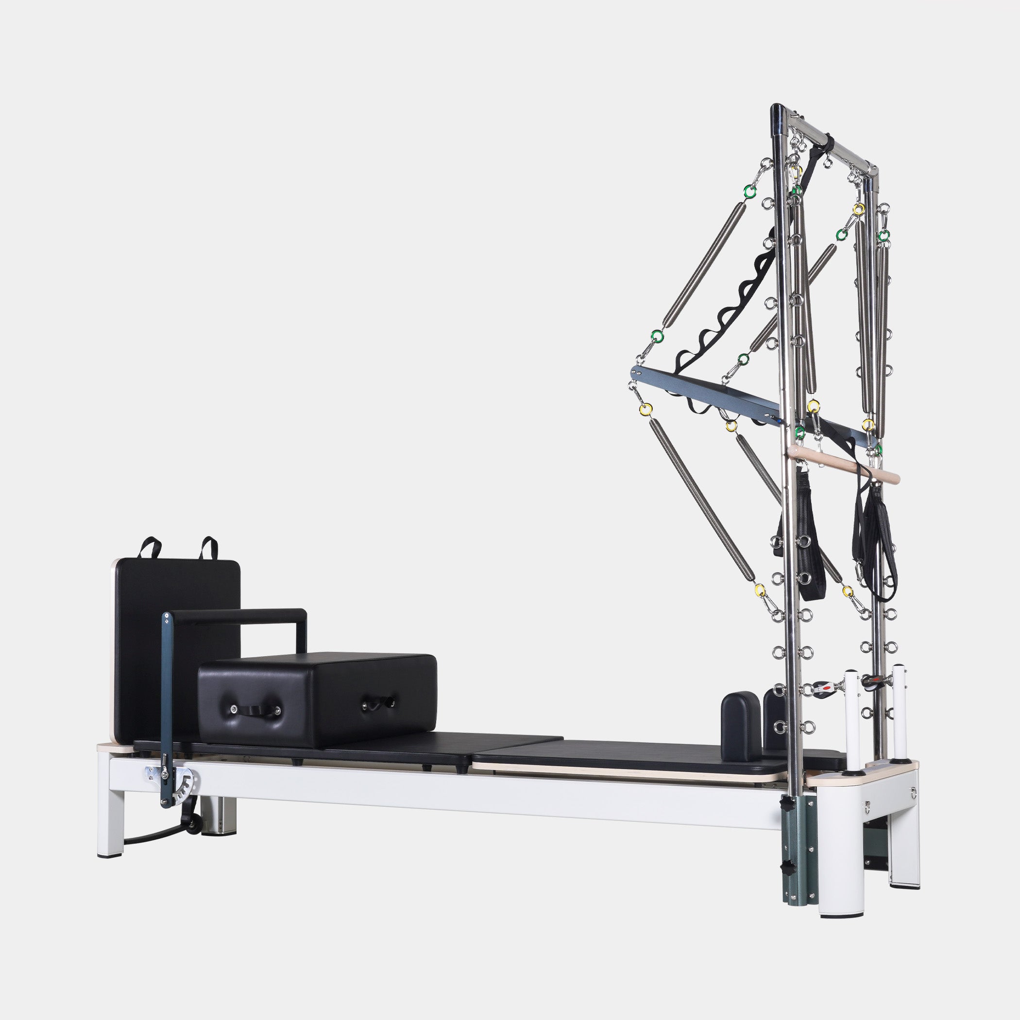 Aluminum Pilates Reformer with Tower