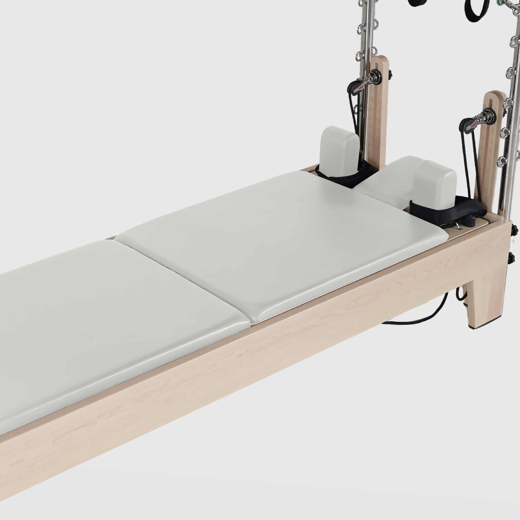 Maple Pilates Reformer With Tower