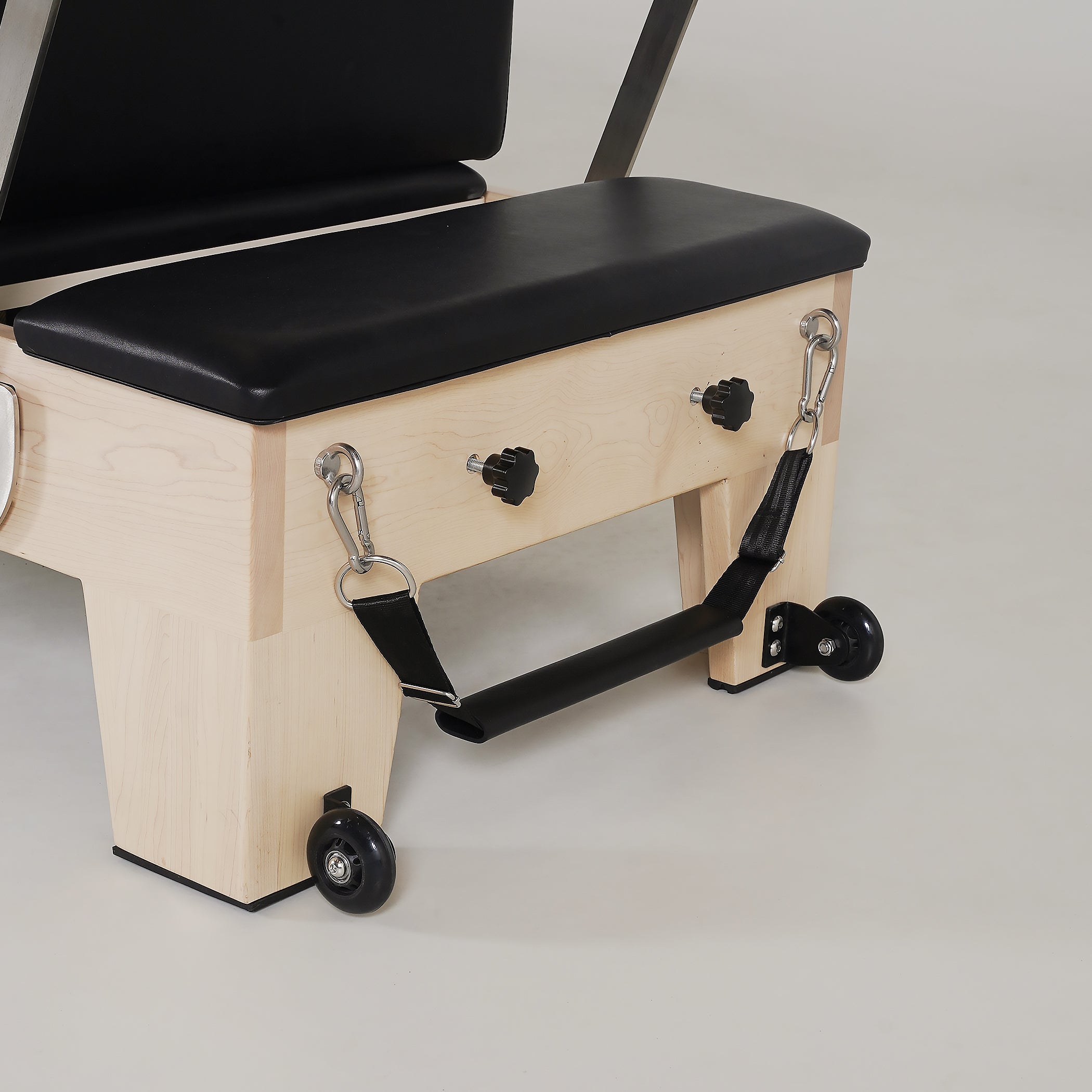 Maple Pilates Reformer With Tower