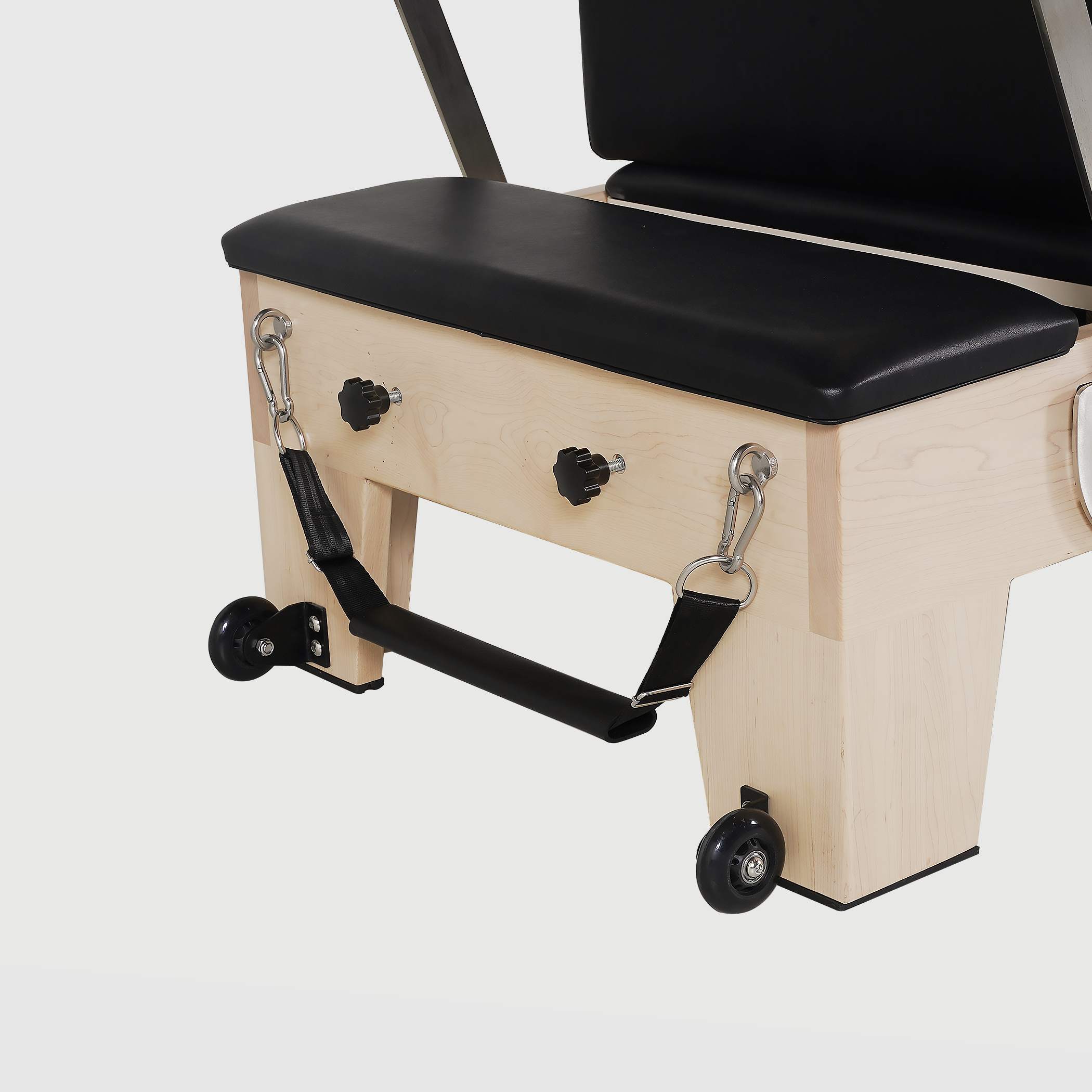 Maple Pilates Reformer With Tower