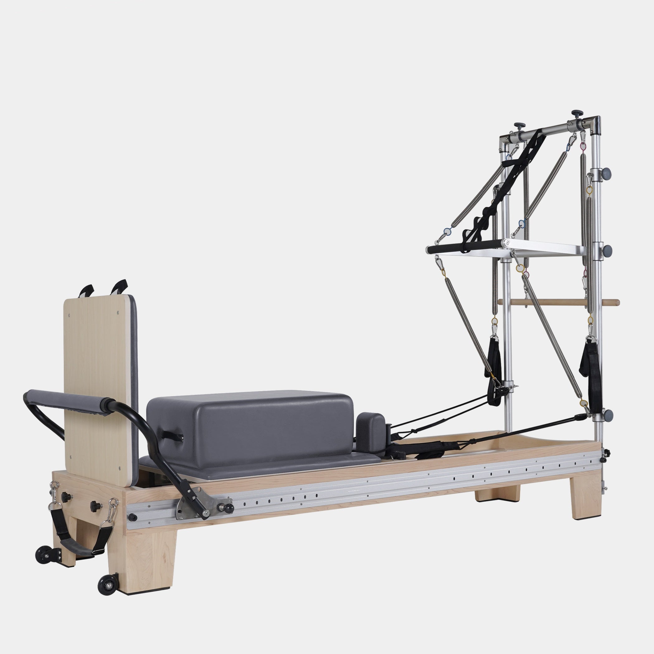Black Friday Maple Full Track Reformer Pilates Tower