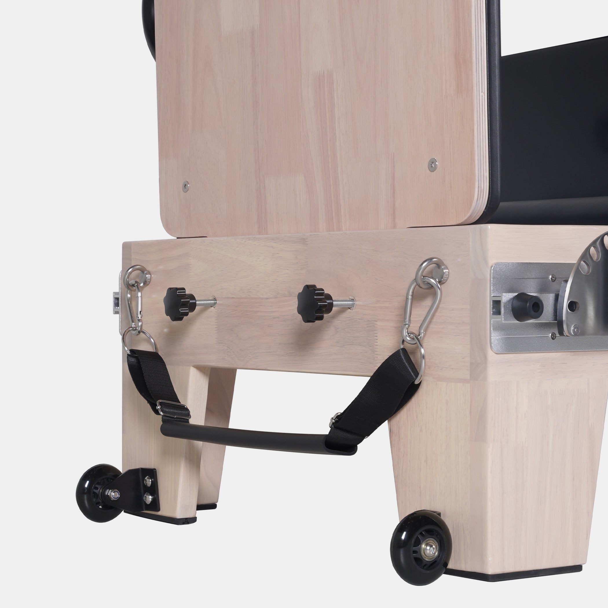 Black Friday Full Track Oak Pilates Reformer