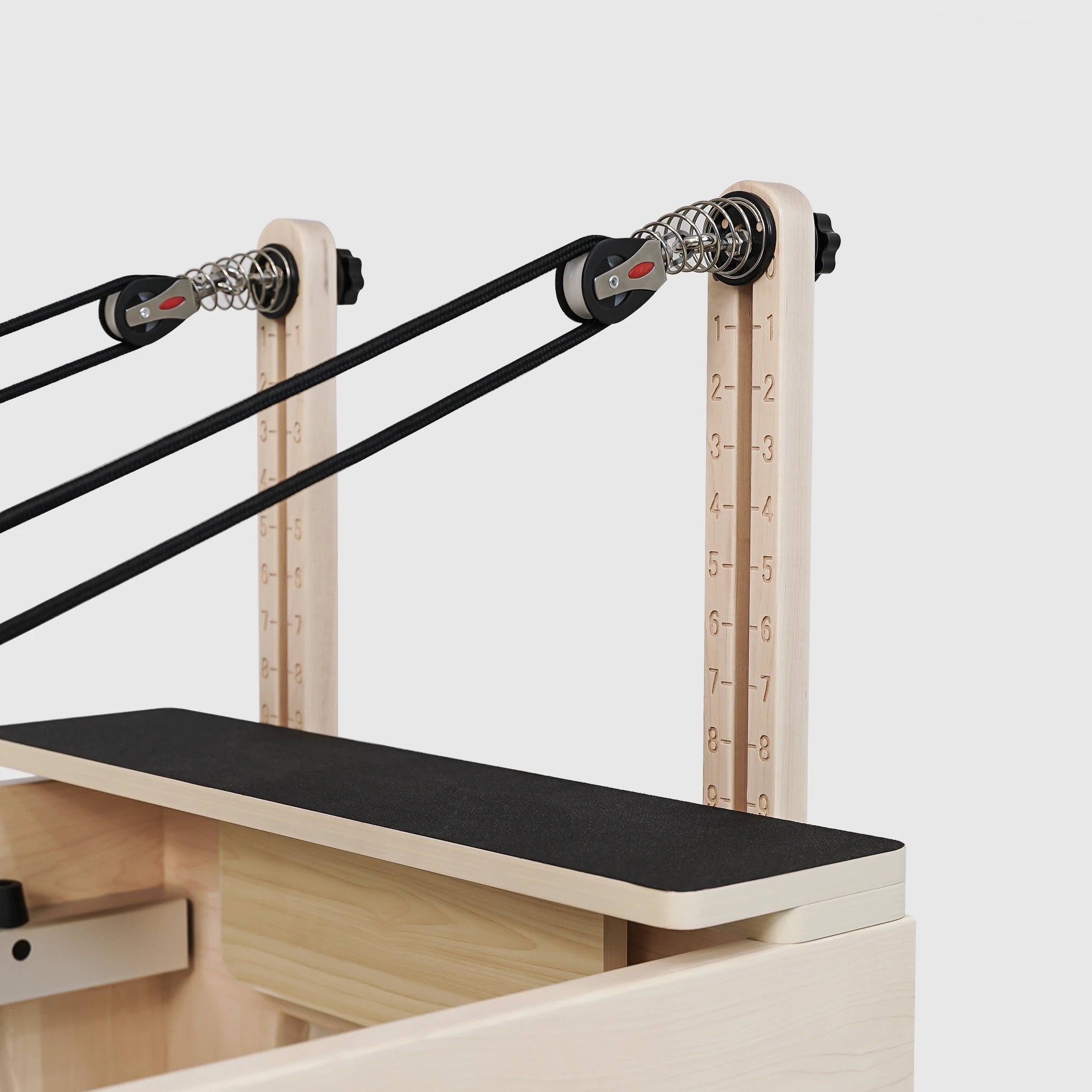 BR Maple Pilates Reformer