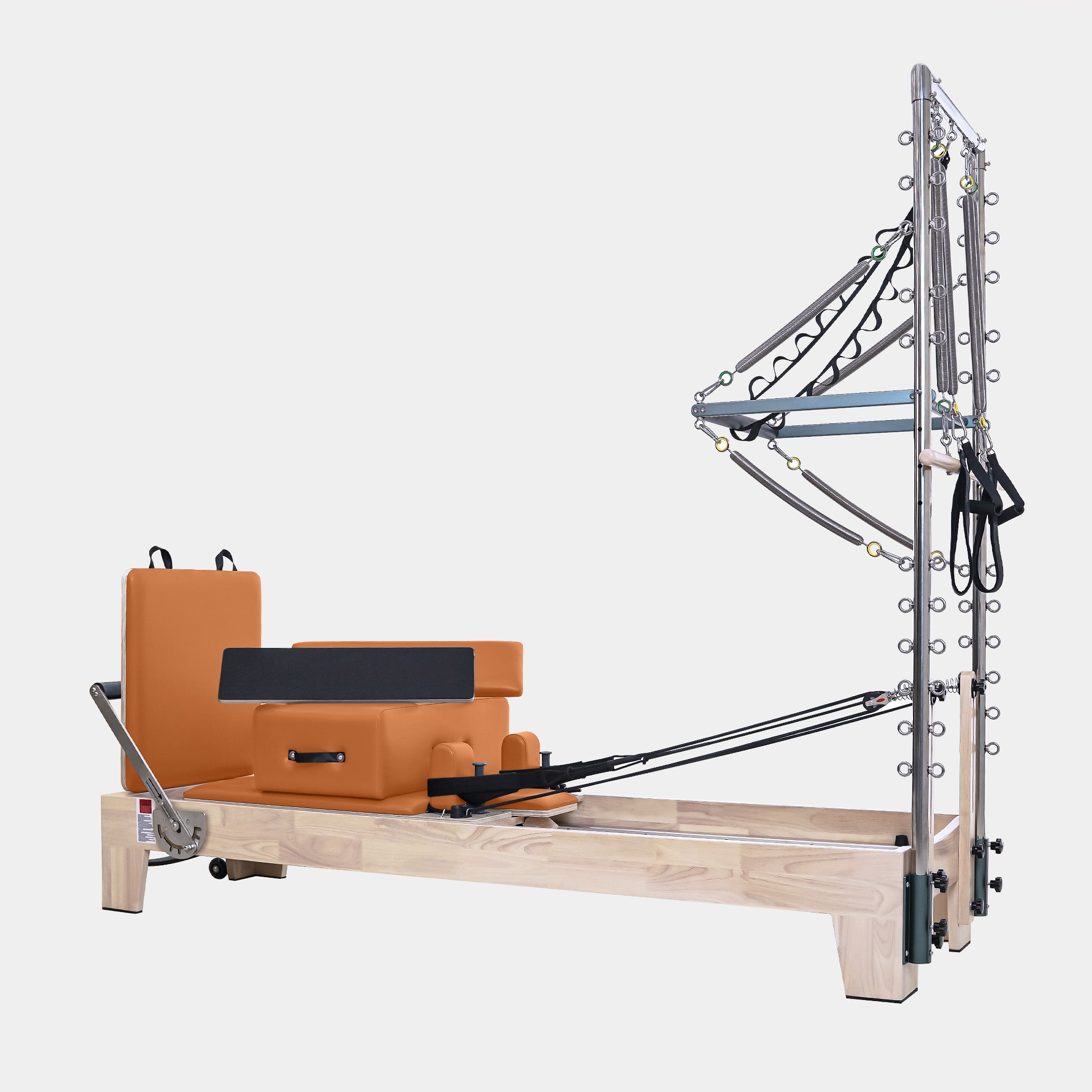 Pilates Reformer with Tower