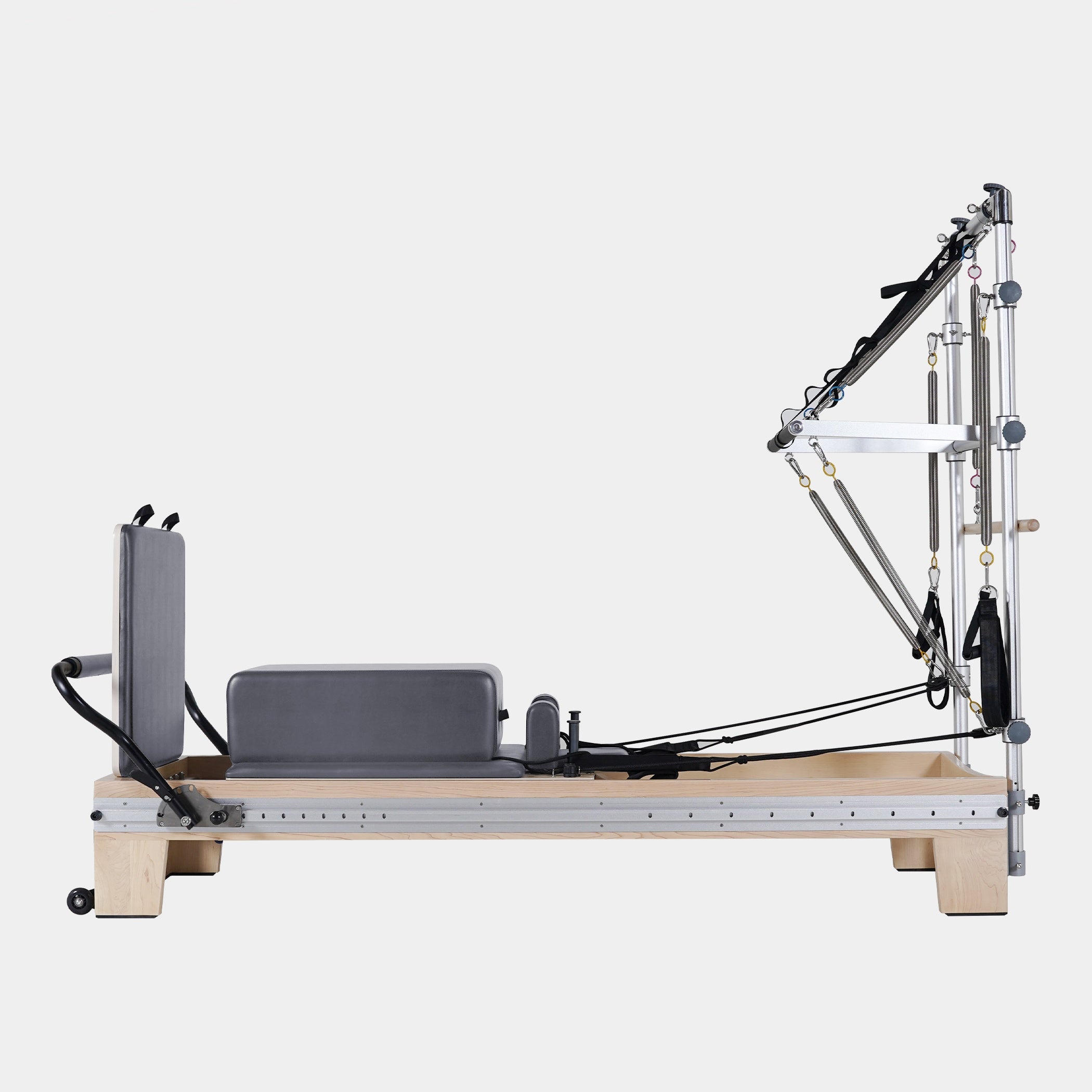 Black Friday Maple Full Track Reformer Pilates Tower