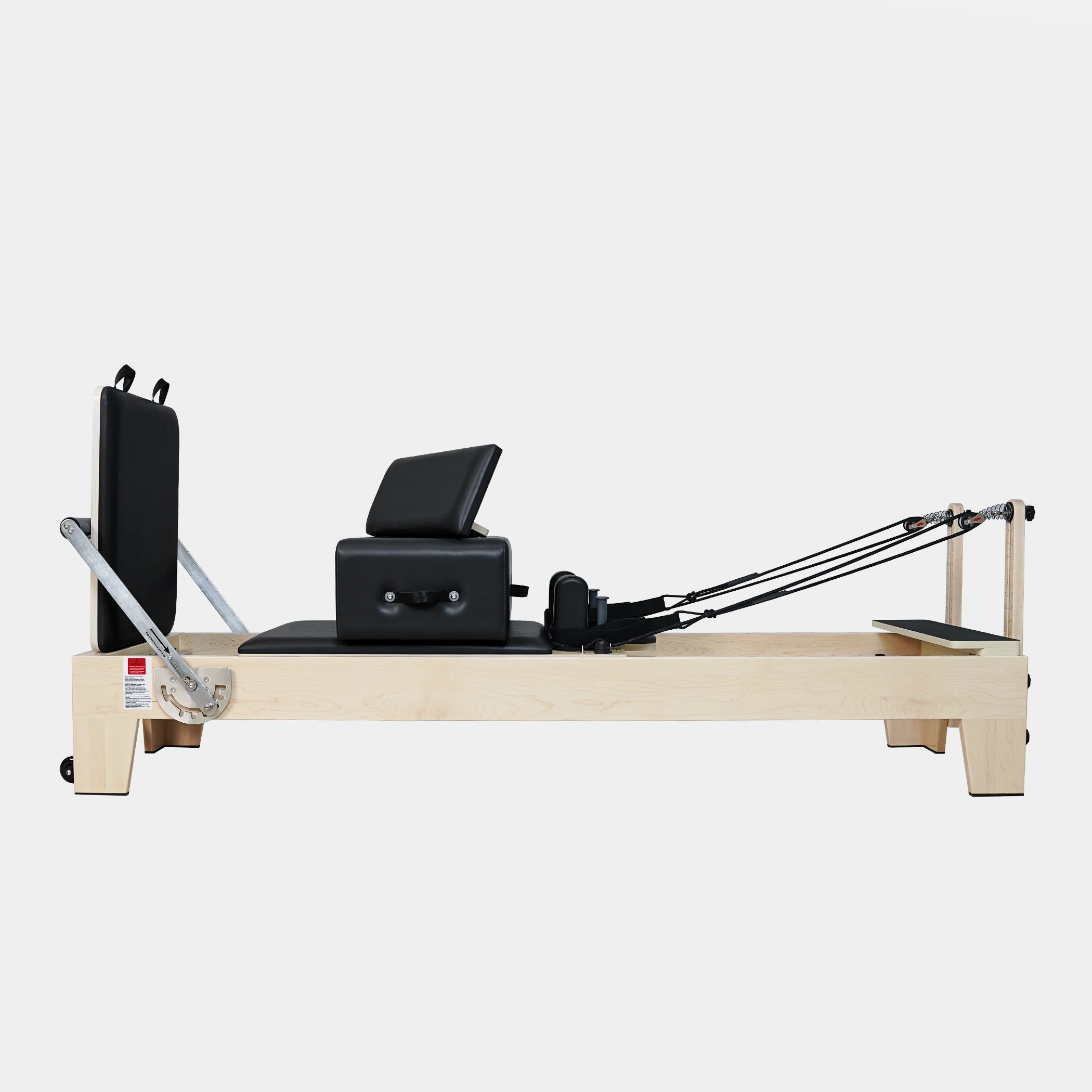 BR Maple Pilates Reformer