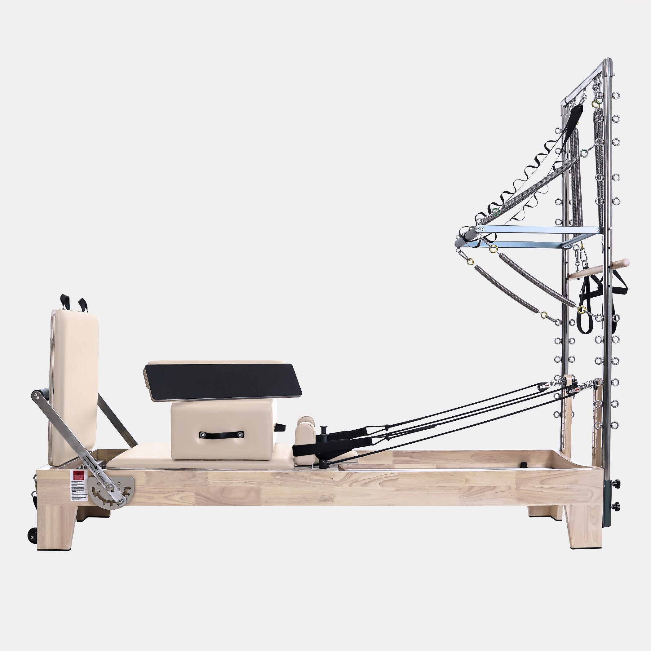 Pilates Reformer with Tower