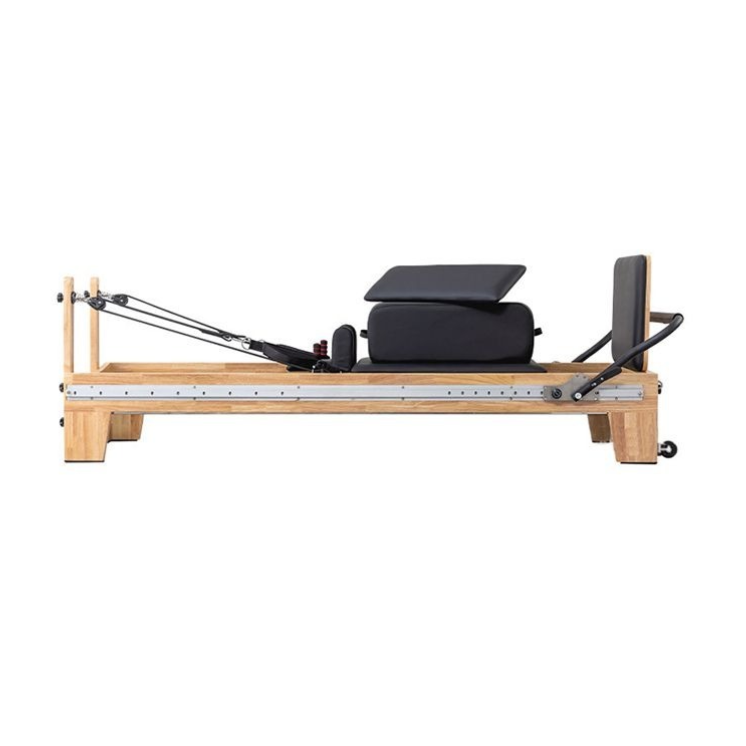 Full Track Oak Pilates Reformer