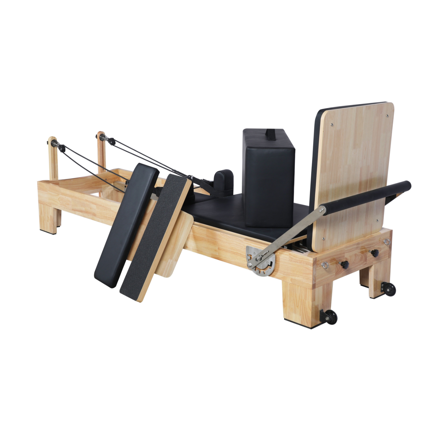 Oak Classic Pilates Reformer