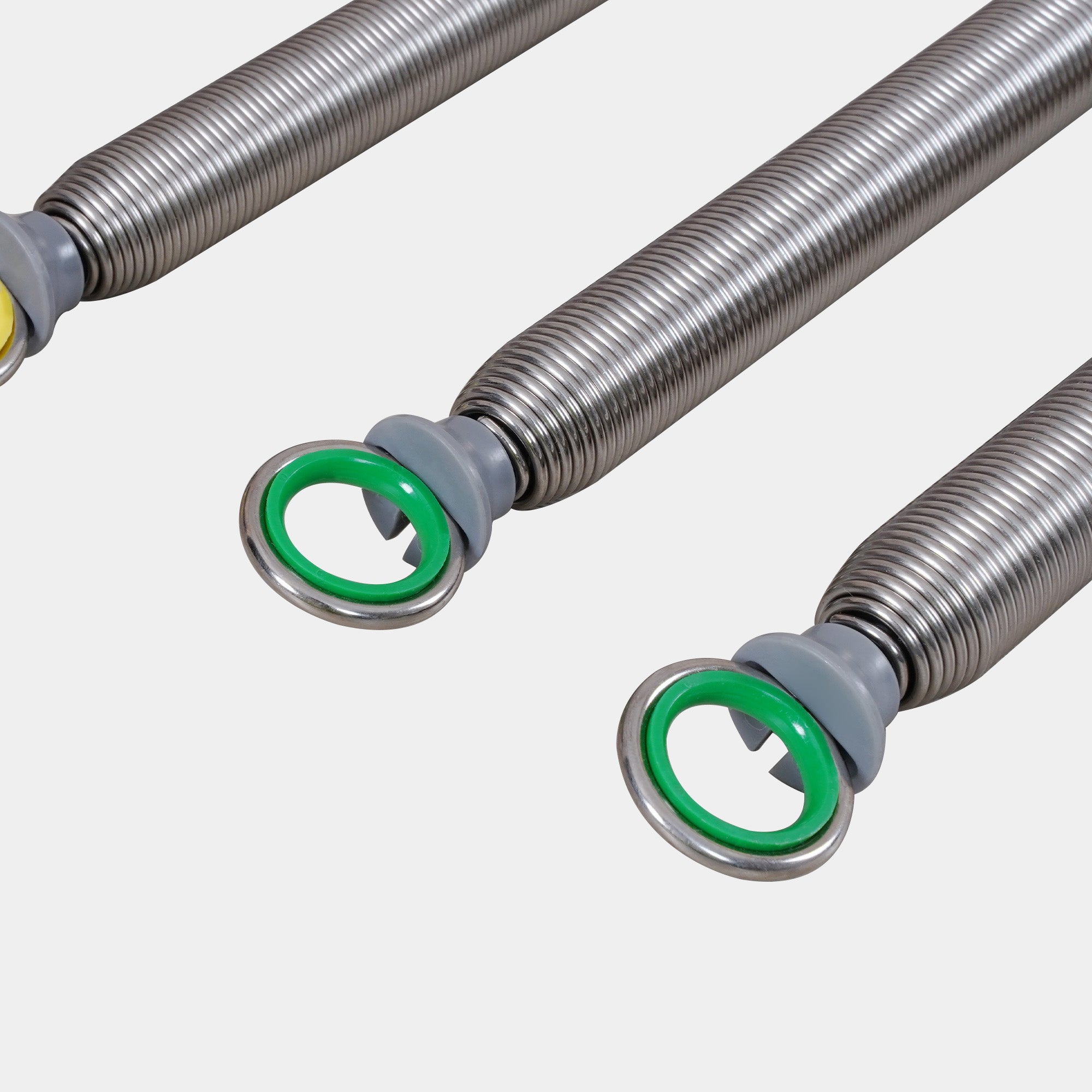 Pilates Reformer Replacement Spring Set – 6-Piece Resistance Springs