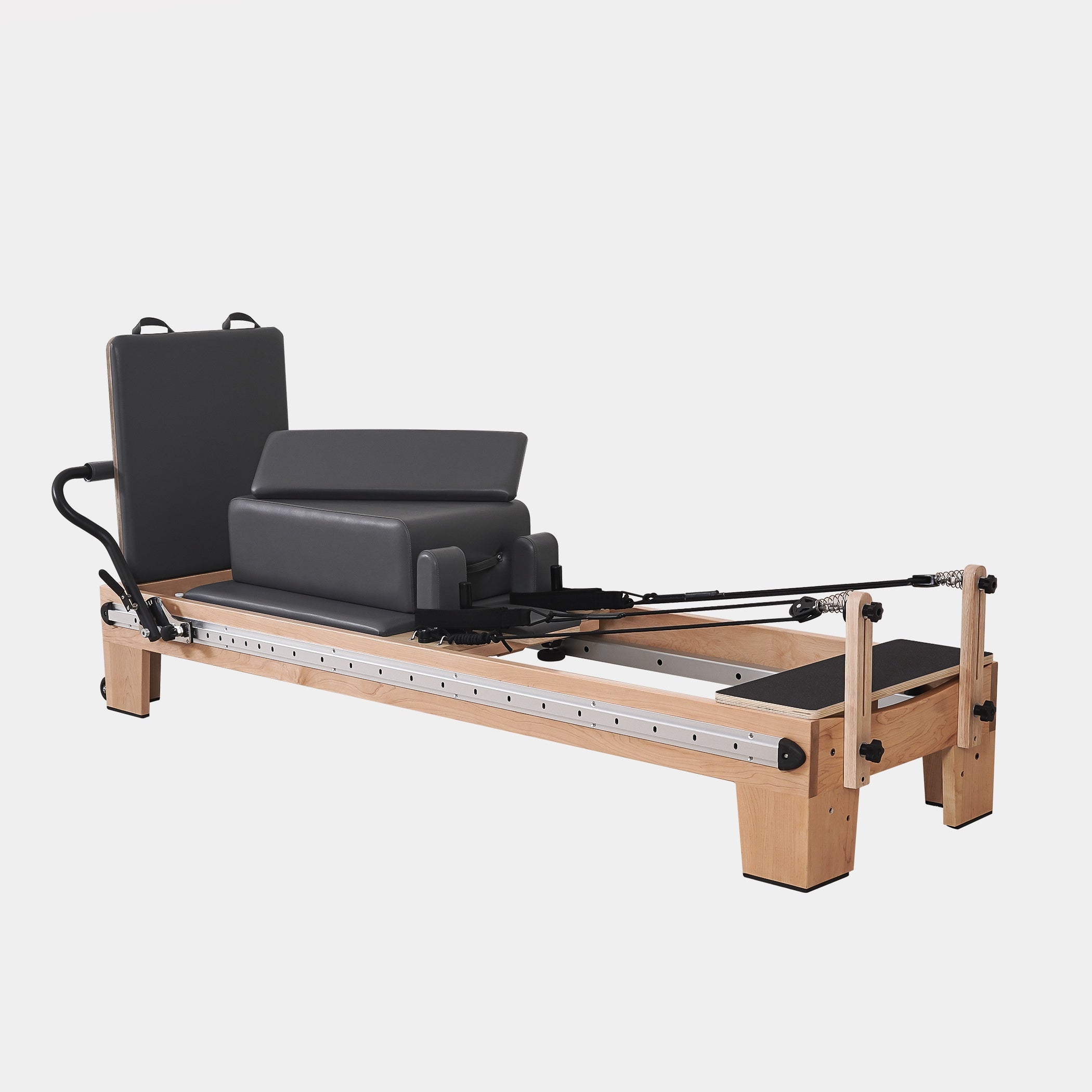 Black Friday BR Full Track Maple Pilates Reformer