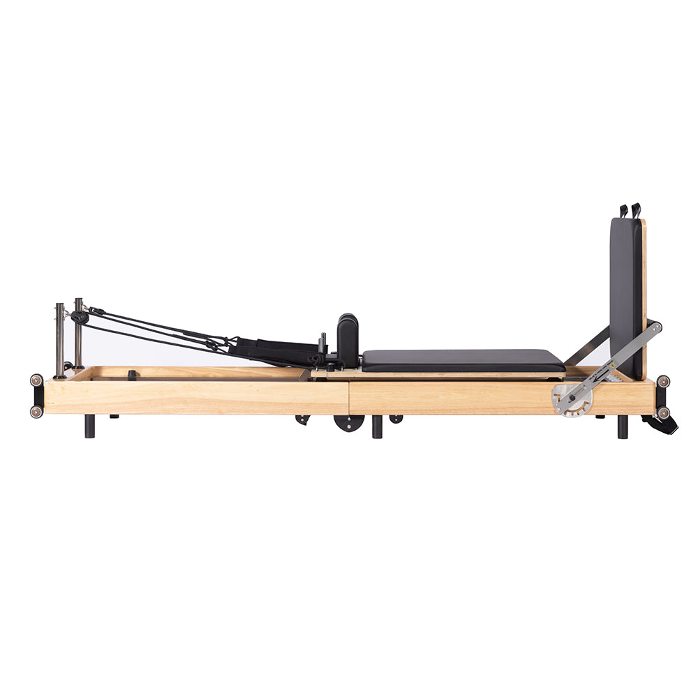 Maple Foldable Pilates Reformer