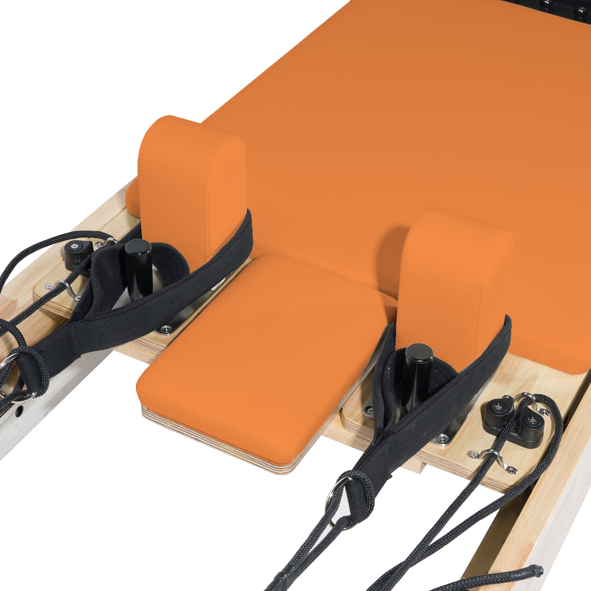 Oak Classic Pilates Reformer