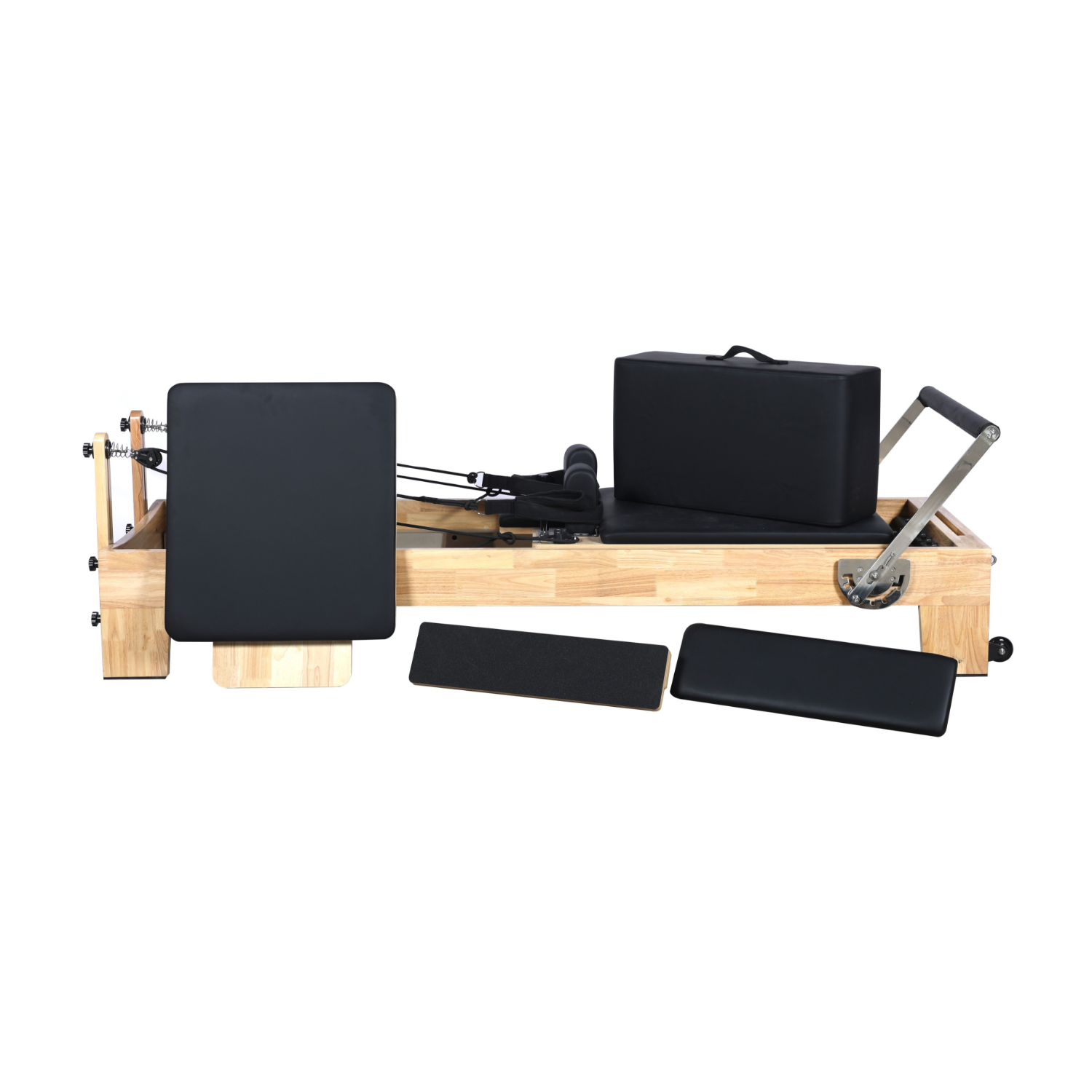 Oak Classic Pilates Reformer