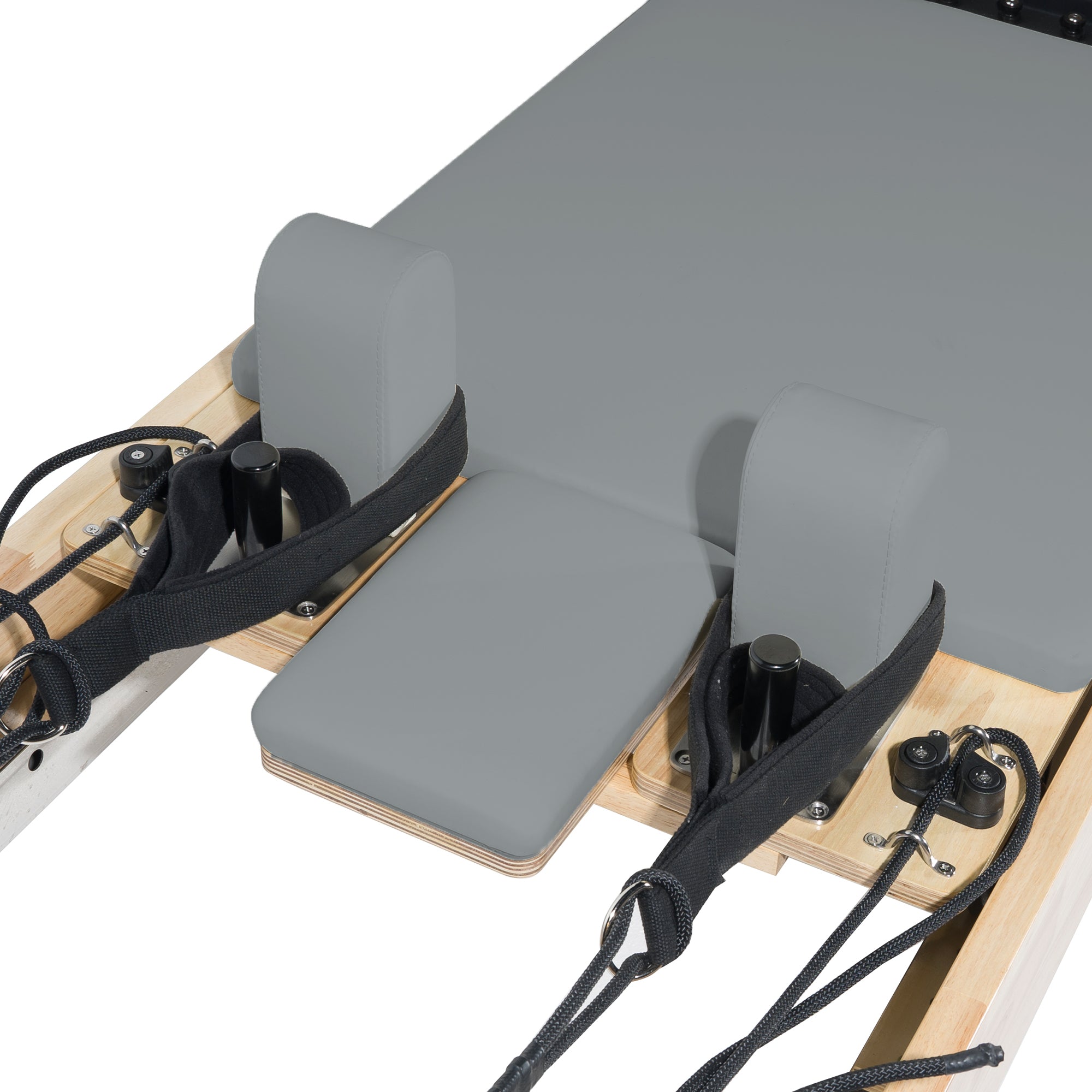 Oak Classic Pilates Reformer