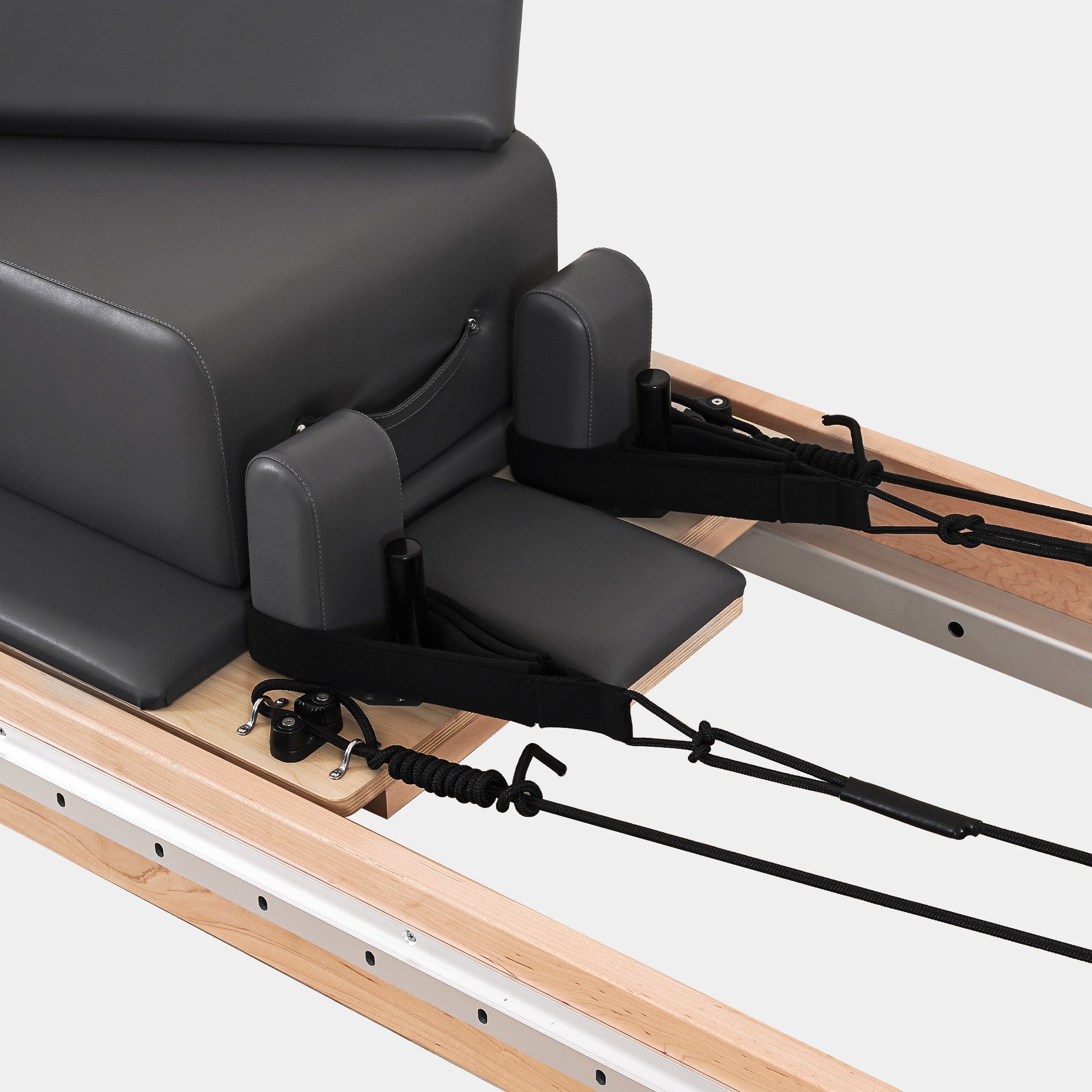 Black Friday BR Full Track Maple Pilates Reformer